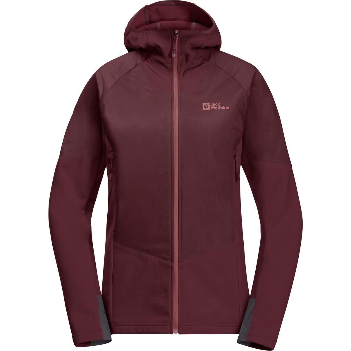 Jack Wolfskin Outdoorjacke Alpspitze INS Hybrid W