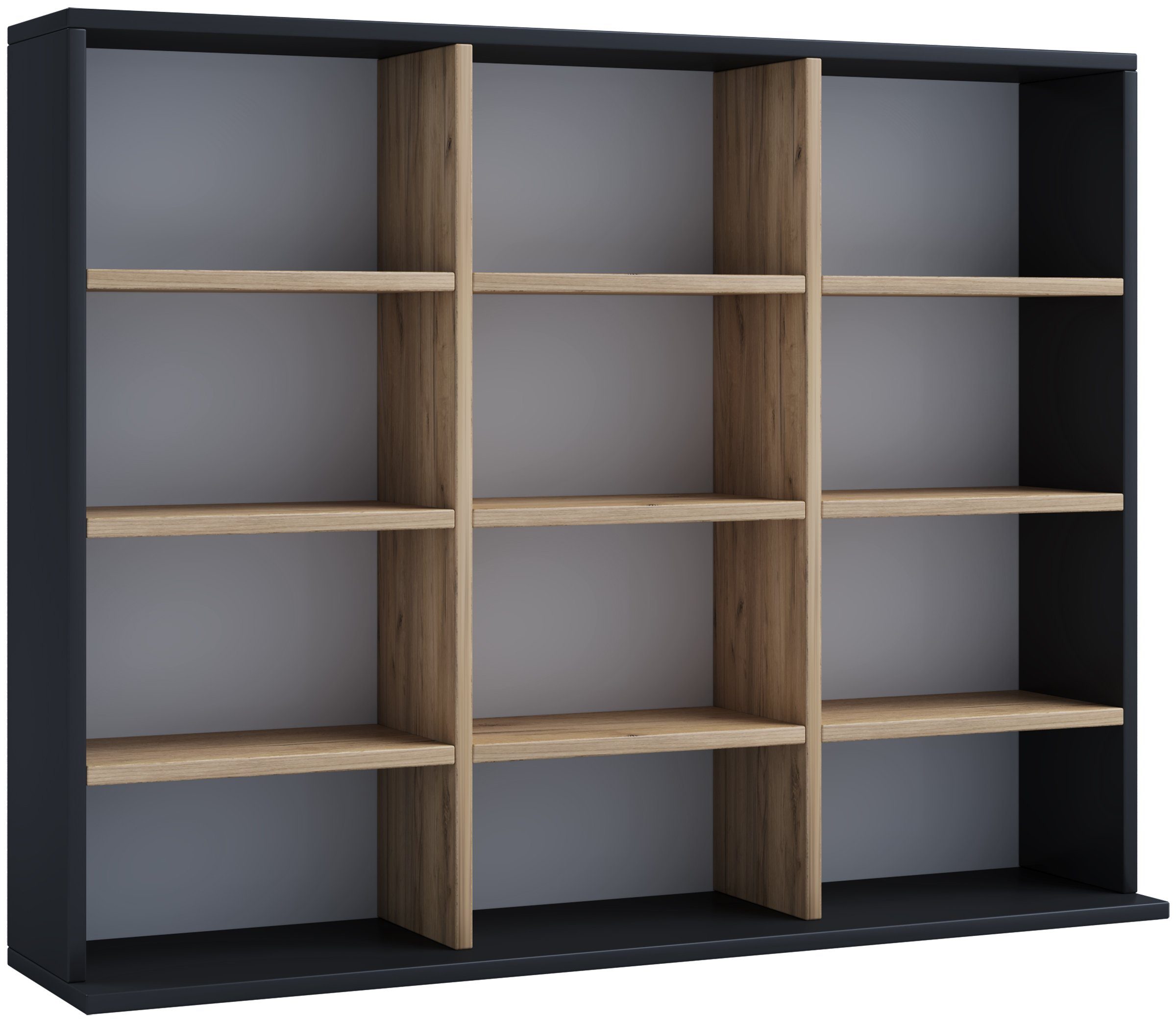 VCM Standregal Holz CD DVD Standregal günstig online kaufen