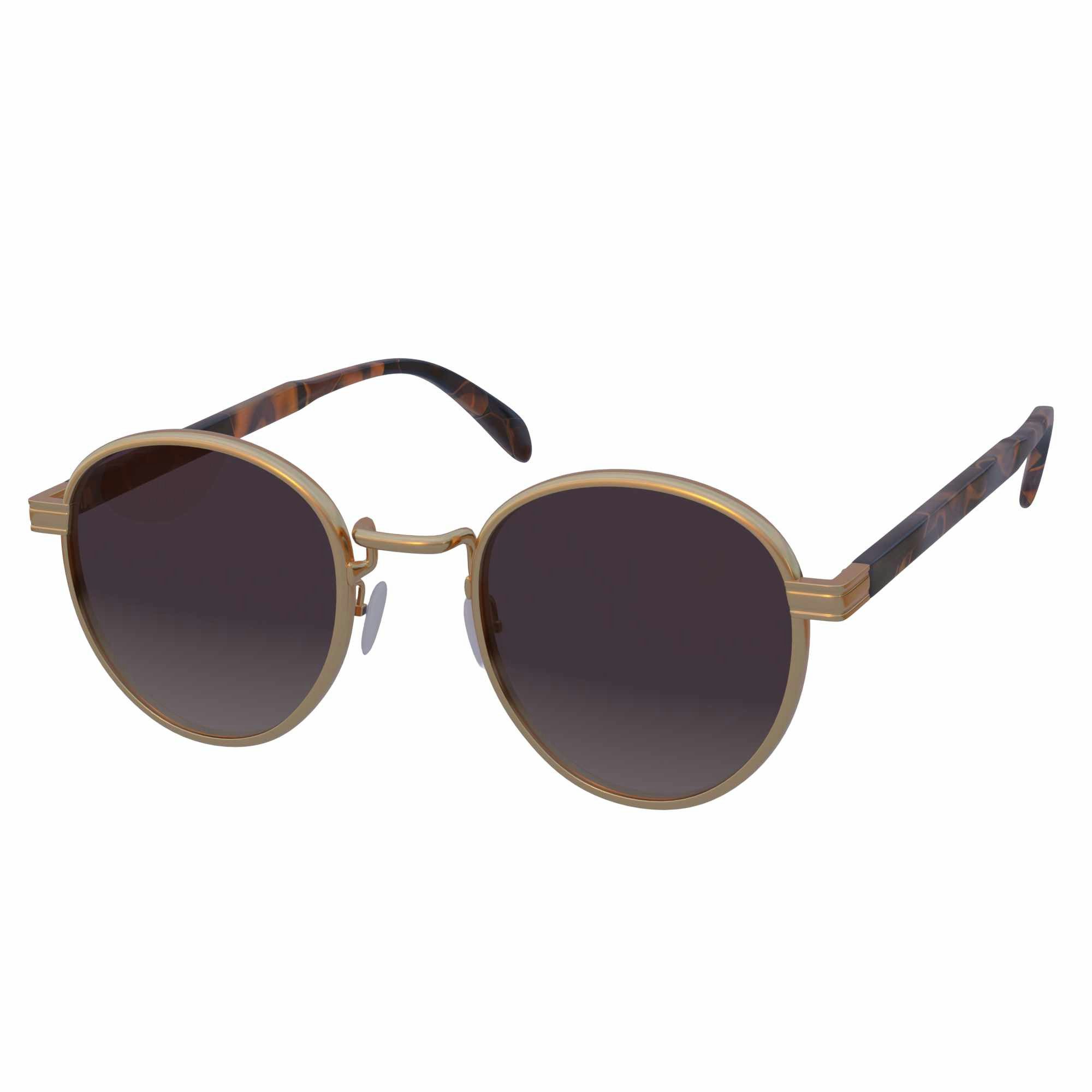 BEZLIT Eyewear Pilotenbrille Piloten Sonnenbrille mit Polarisation und UV400 Schutz (1-St) im eleganten Look