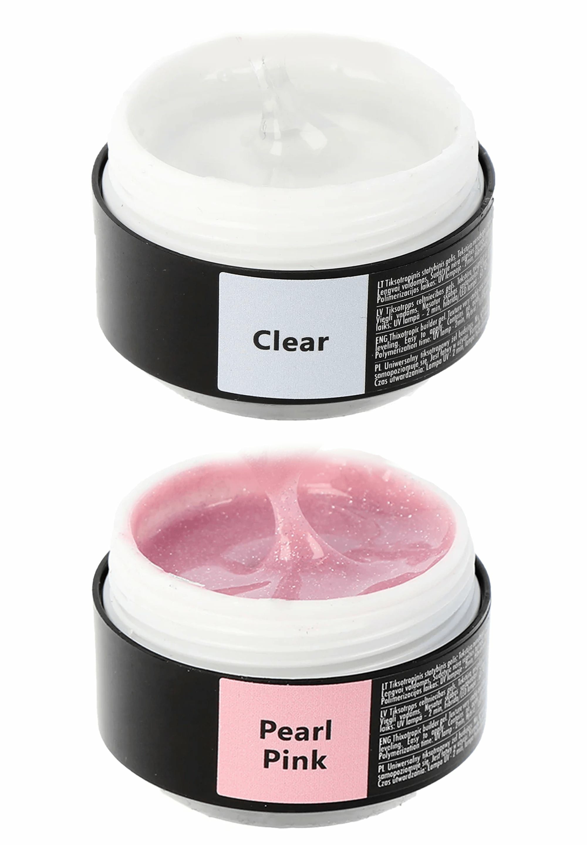 Kunstfingernägel SET Builder Gel