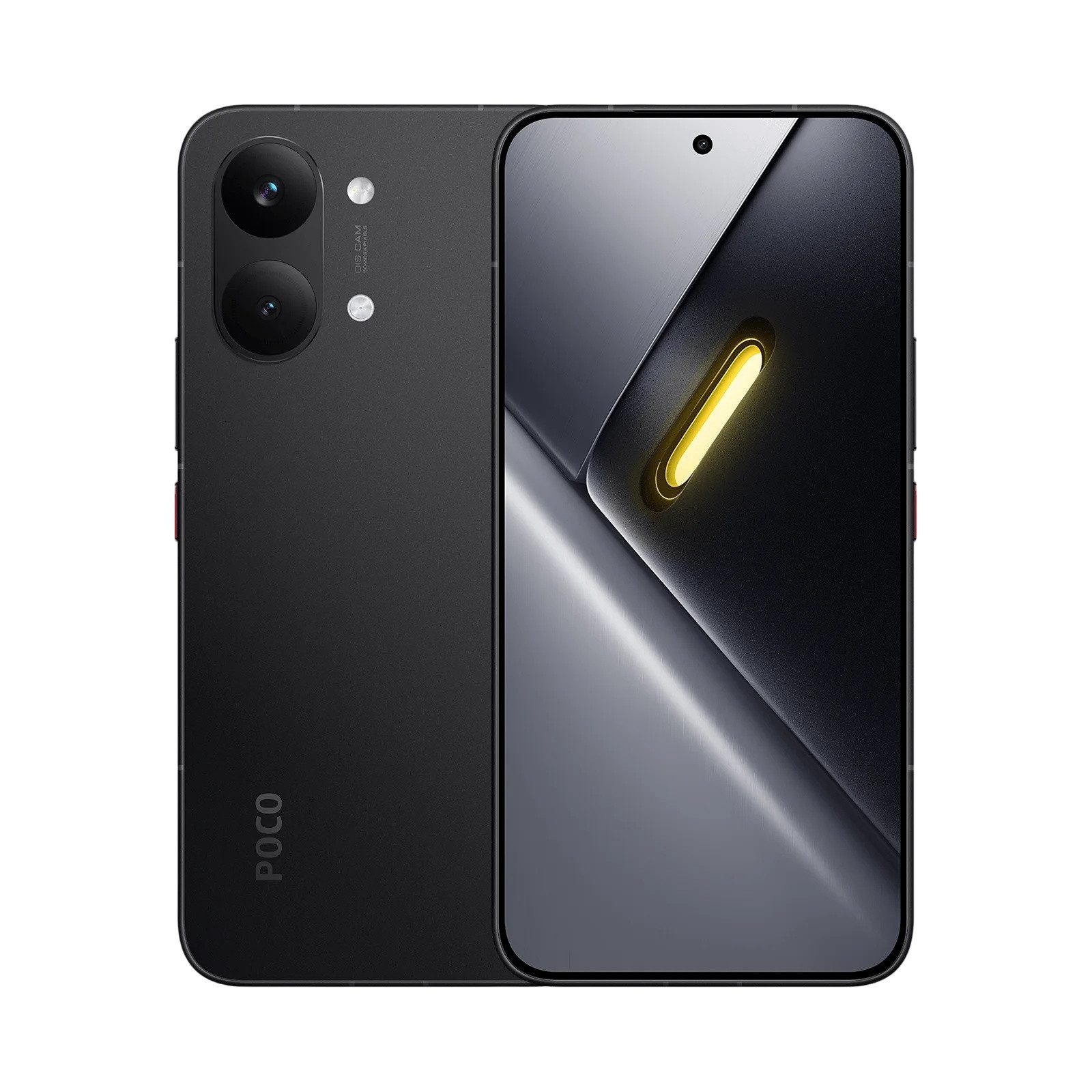 POCO POCO X8 PRO MAX 12GB+256GB Handy (17,3 cm/6.83 Zoll, 256 GB Speicherplatz, 50 MP Kamera, 6,83 Zoll 120 Hz AMOLED Display)