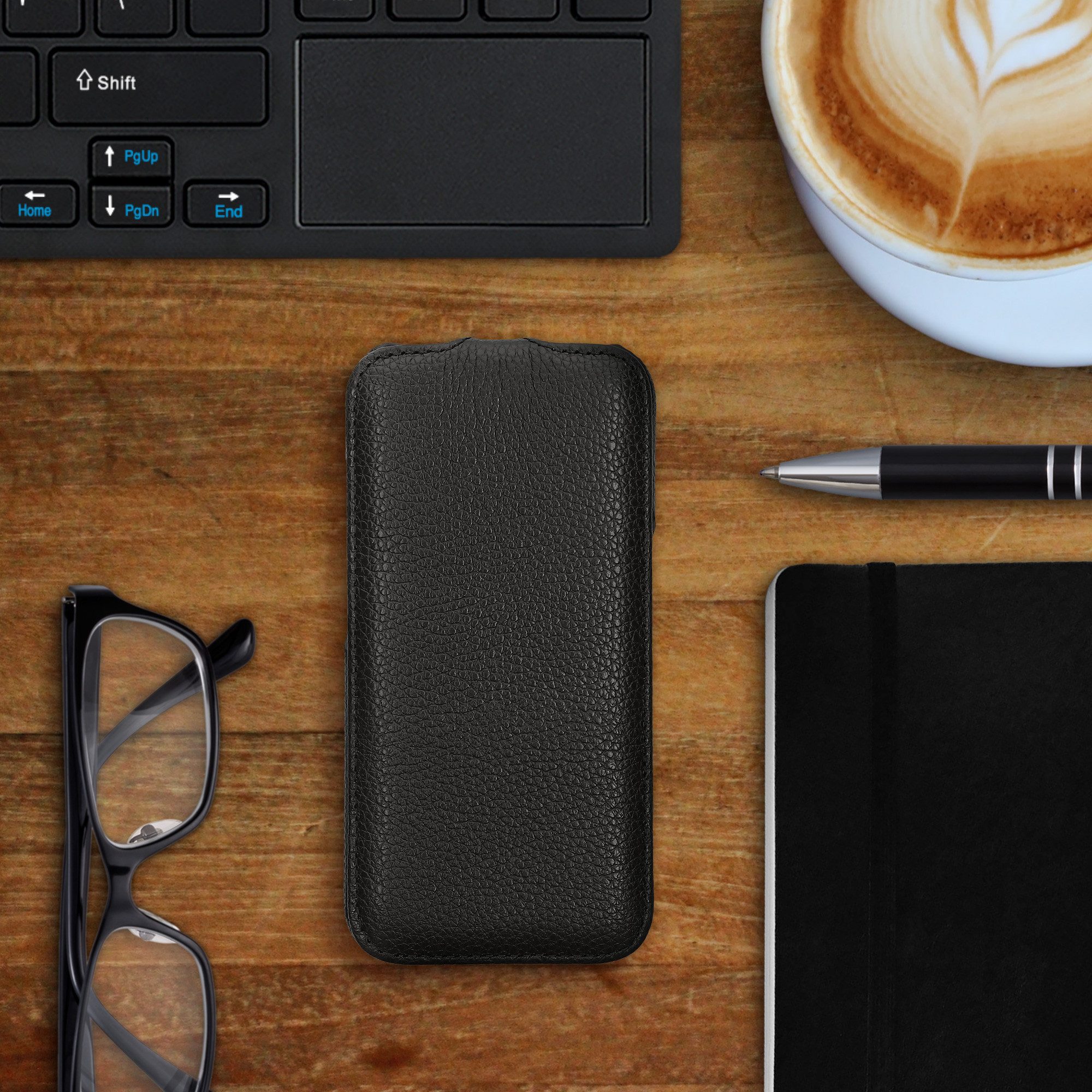 kalibri Etui Flip-Hülle Ultra Slim Tasche günstig online kaufen