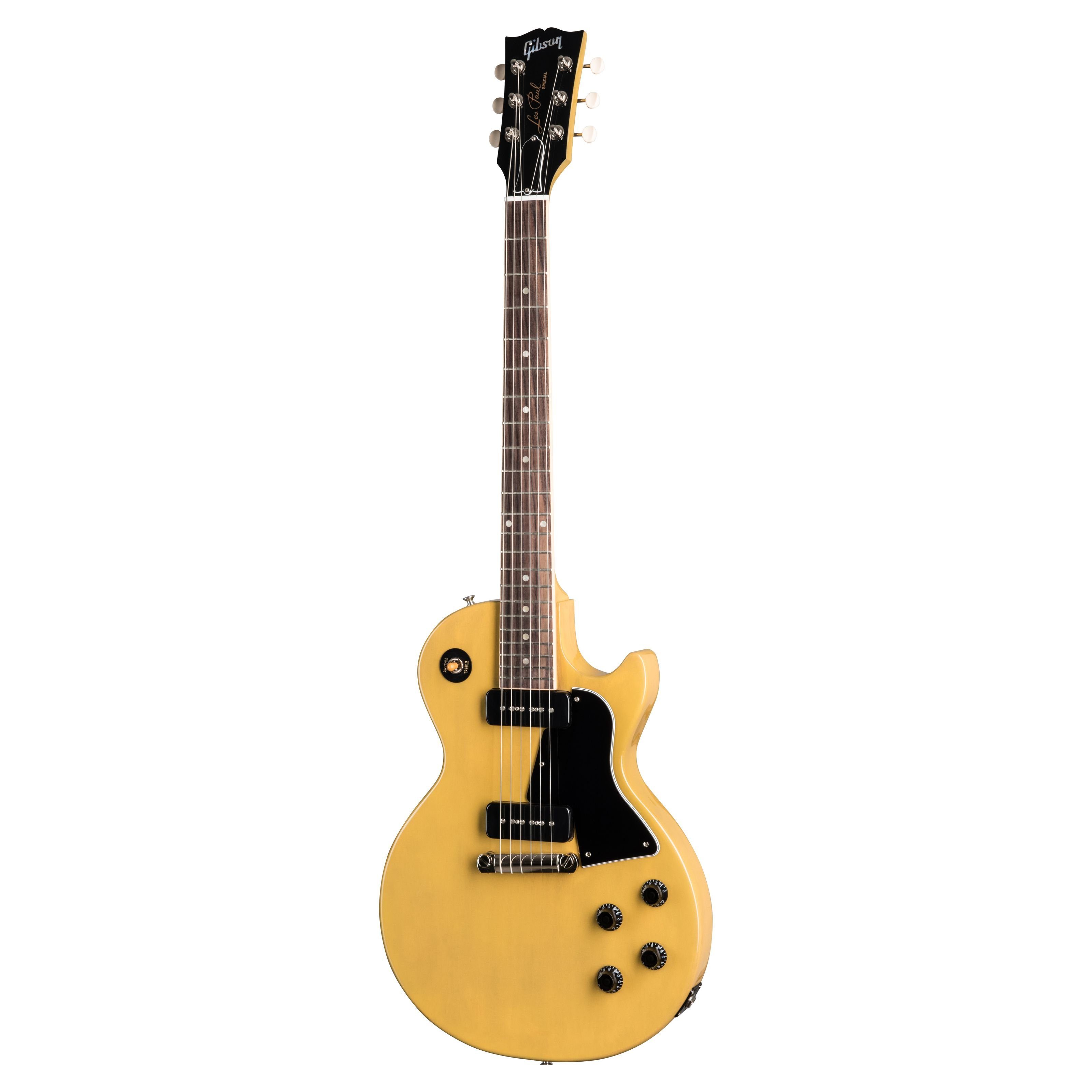 Gibson E-Gitarre, Les Paul Special TV Yellow, Les Paul Special TV Yellow - Single Cut E-Gitarre