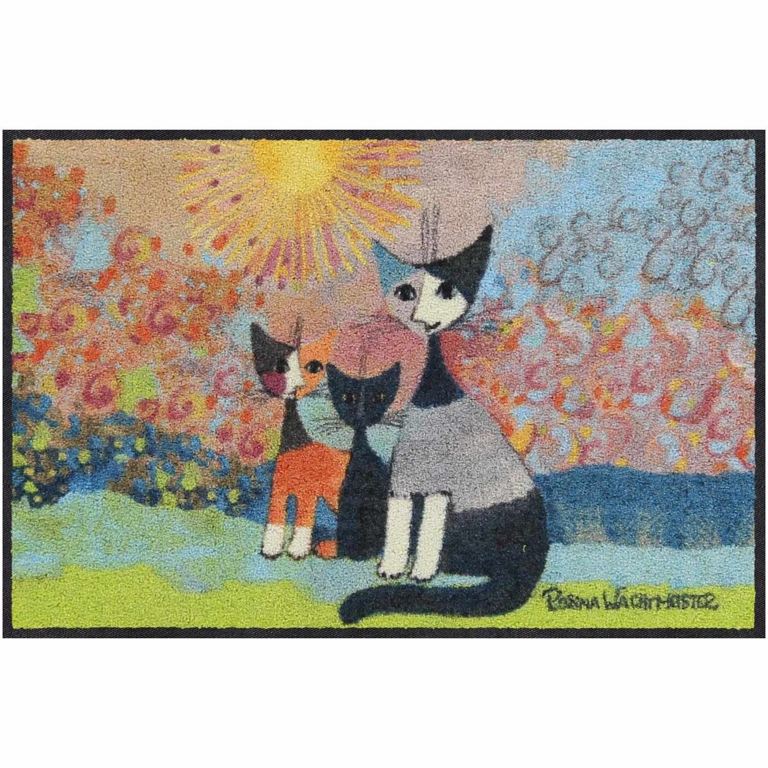 Fußmatte »Rosina Wachtmeister „Con Nonna"«, Salonloewe ...
