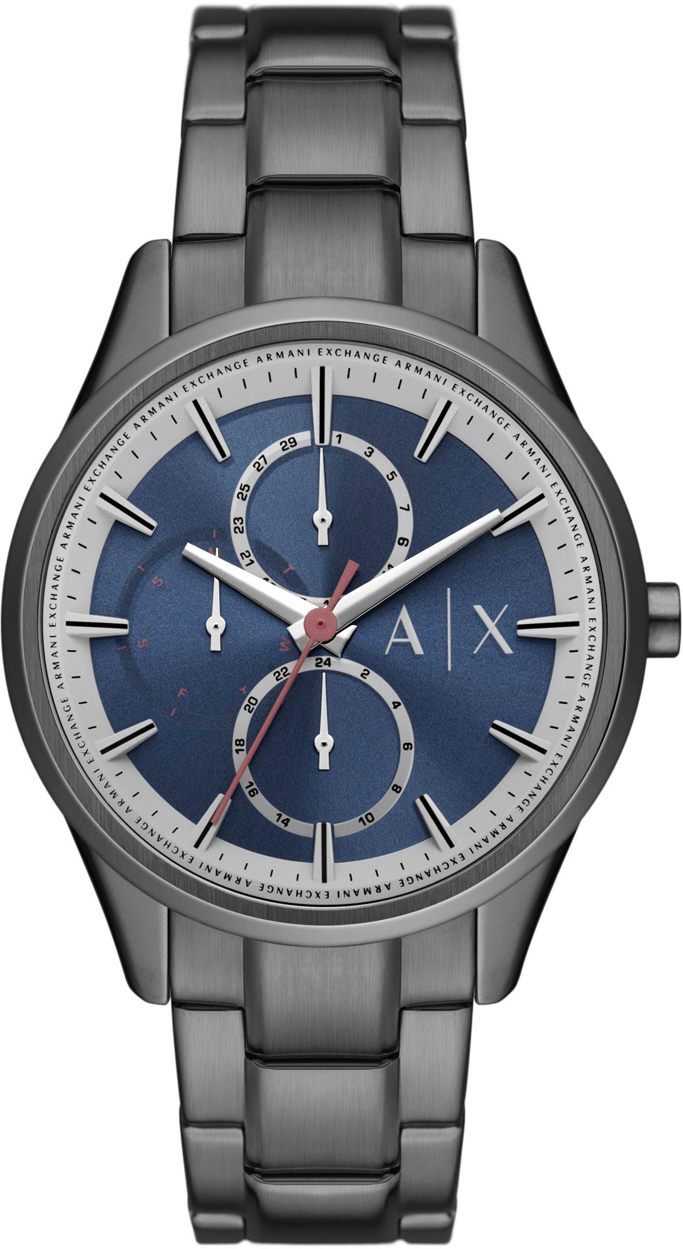 ARMANI EXCHANGE Multifunktionsuhr AX1871, Quarzuhr, Armbanduhr, günstig online kaufen