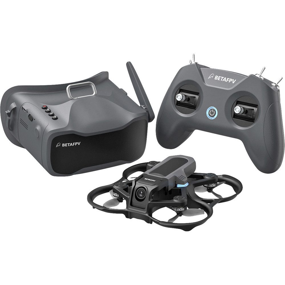 BETAFPV RC вертолеты BETAFPV Aquila16 FPV Kit Race Copter RtF FPV Race, First Person View