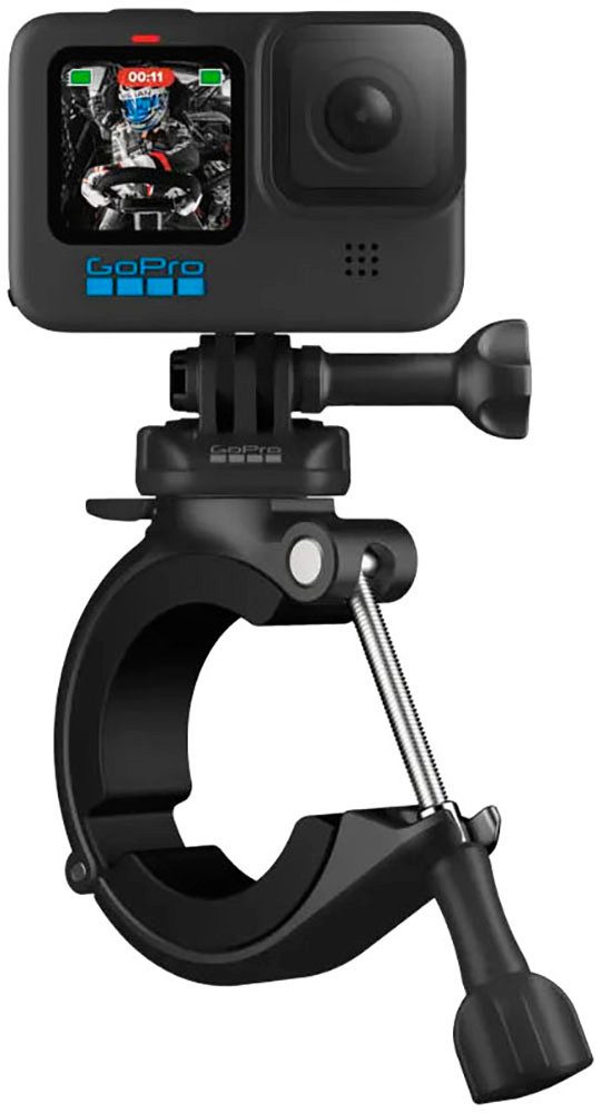 GoPro Action Cam-Halterung Large Tube Mount, (bis 2,5 Zoll)