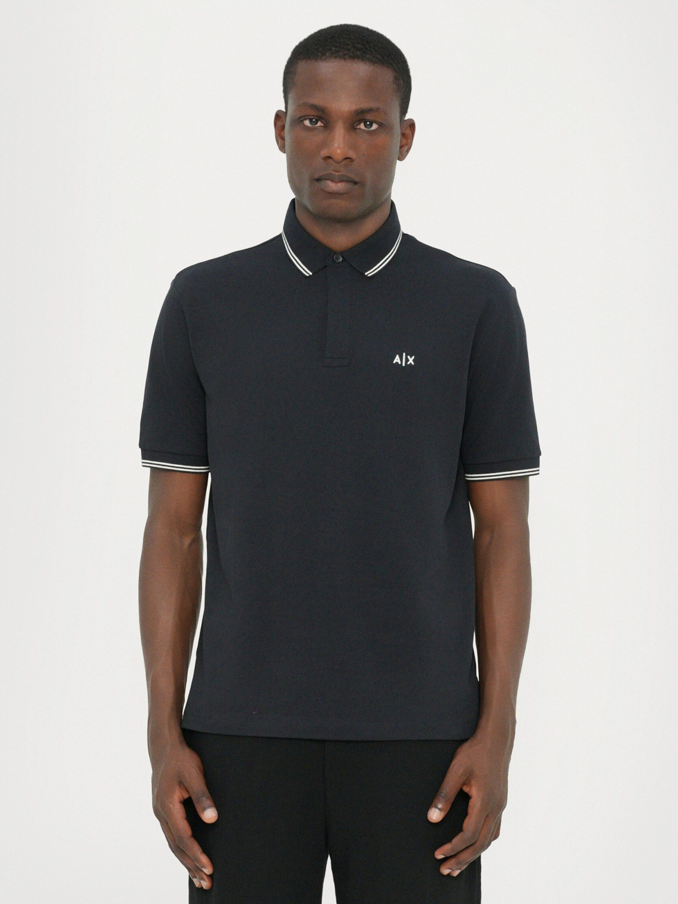 ARMANI EXCHANGE T-Shirt (1-tlg)
