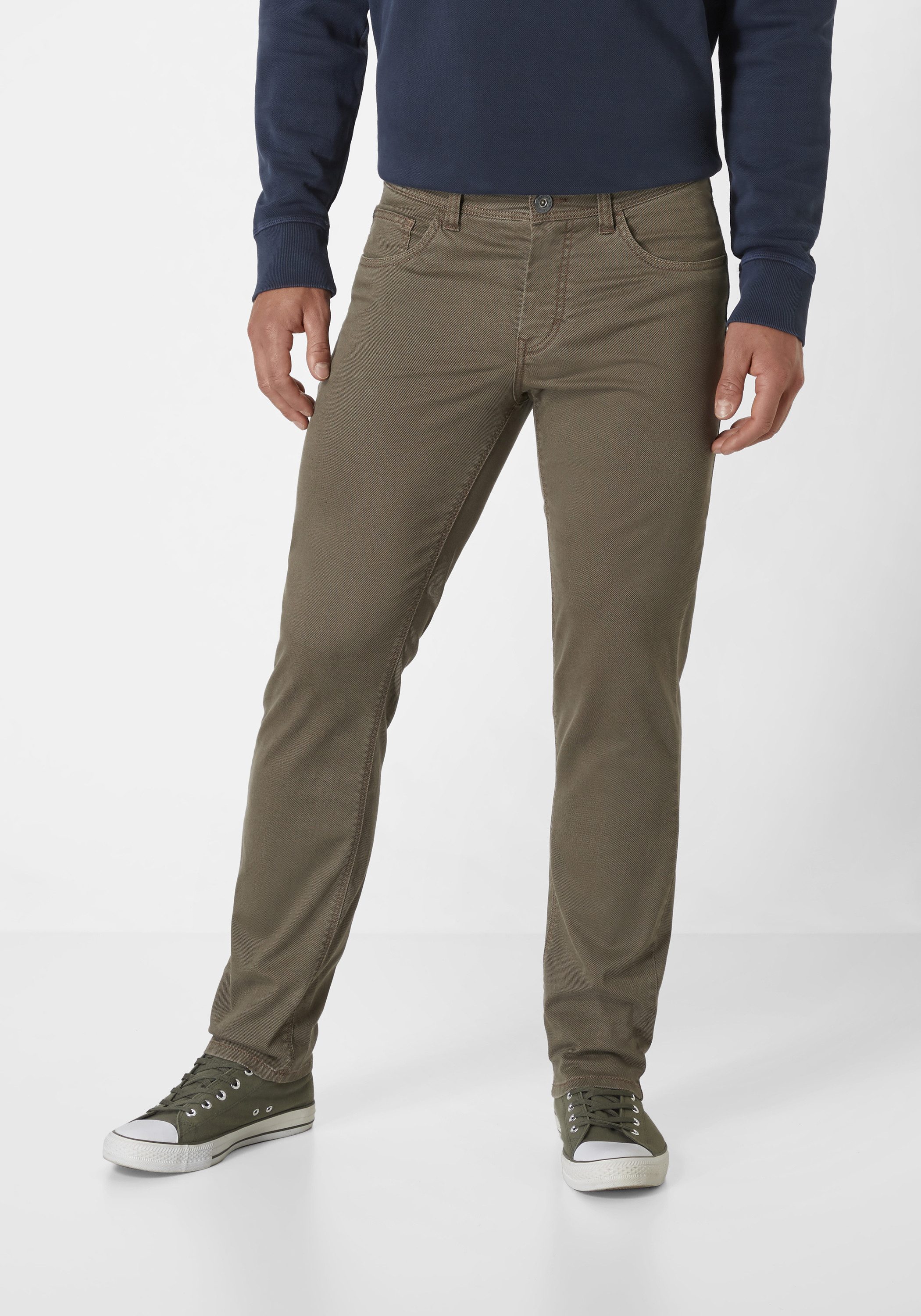 Paddock's Stoffhose PIPE 5-Pocket Stoffhose mit Stretch günstig online kaufen