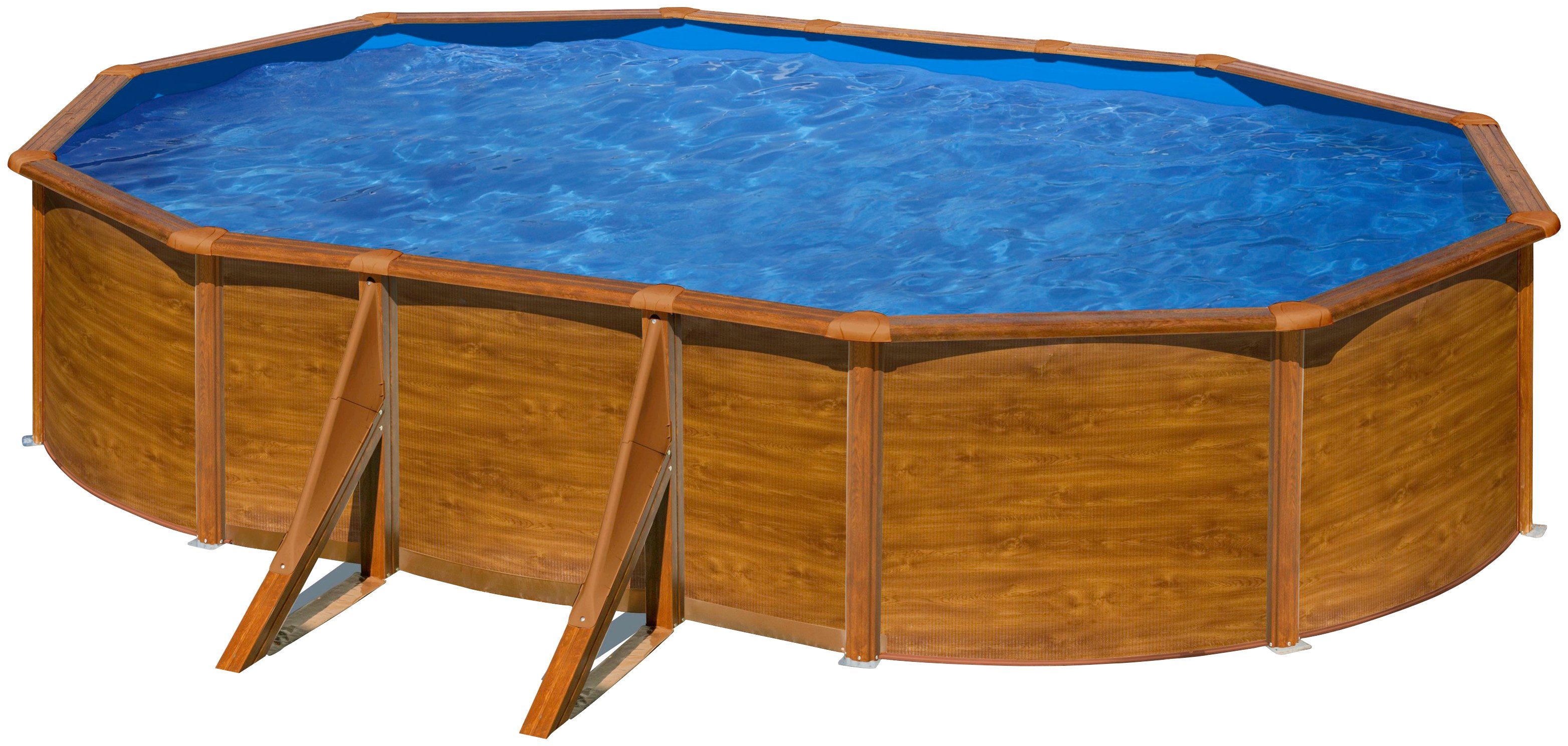 my POOL BWT Ovalpool (Set, 5-tlg), günstig online kaufen