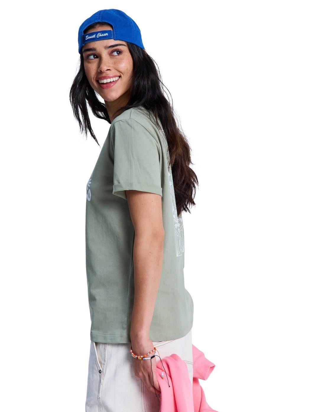 Roxy T-Shirt Oceanregular günstig online kaufen