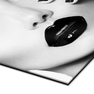 Posterlounge XXL-Wandbild Art Couture, Schwarze Nägel, Fotografie