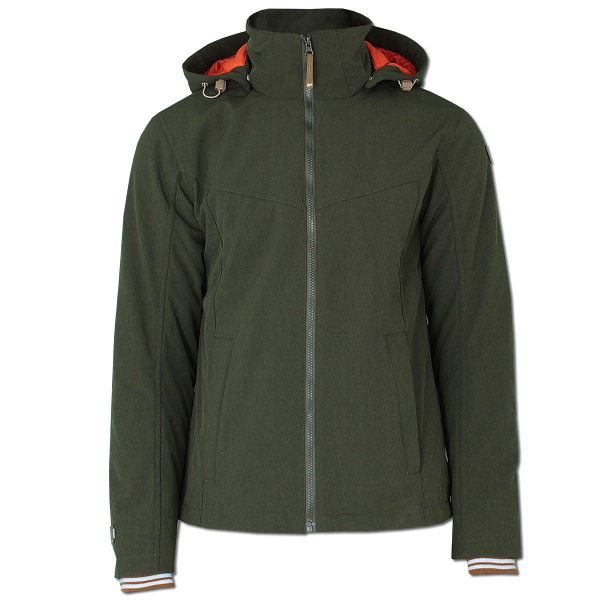 Icepeak Winterjacke Talus Softshelljacke mit abnehmbarer günstig online kaufen