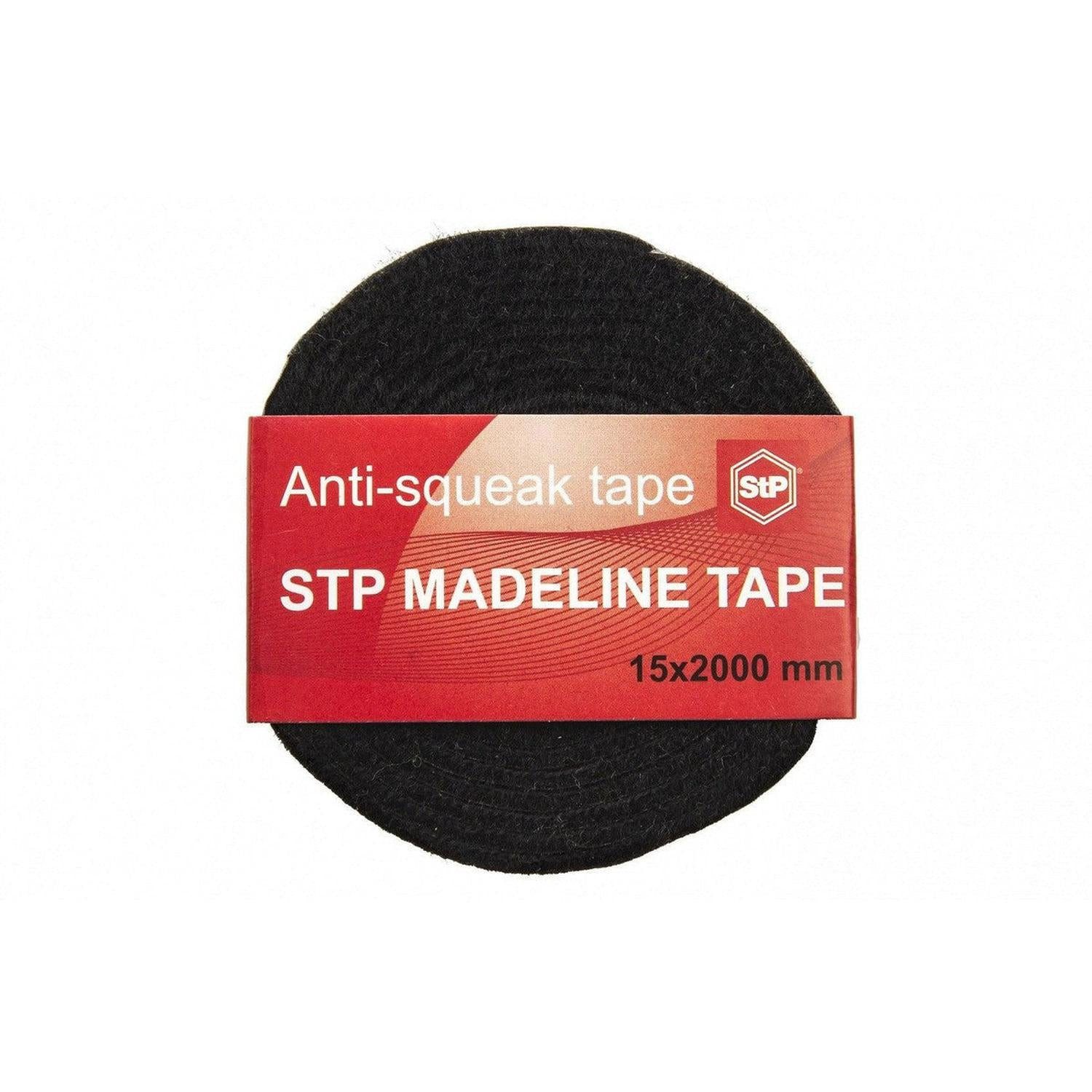 STP Akustikplatte STP Madeline Tape – Dämm- und Isolierklebeband zur Geräuschreduzierung