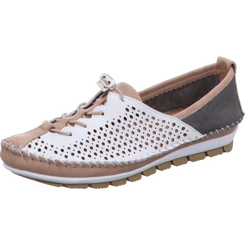 Gemini Gemini - Nappa Schnürschuh - Mehrfarbig Slipper günstig online kaufen