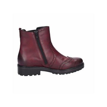 Remonte rot Stiefelette (1-tlg)