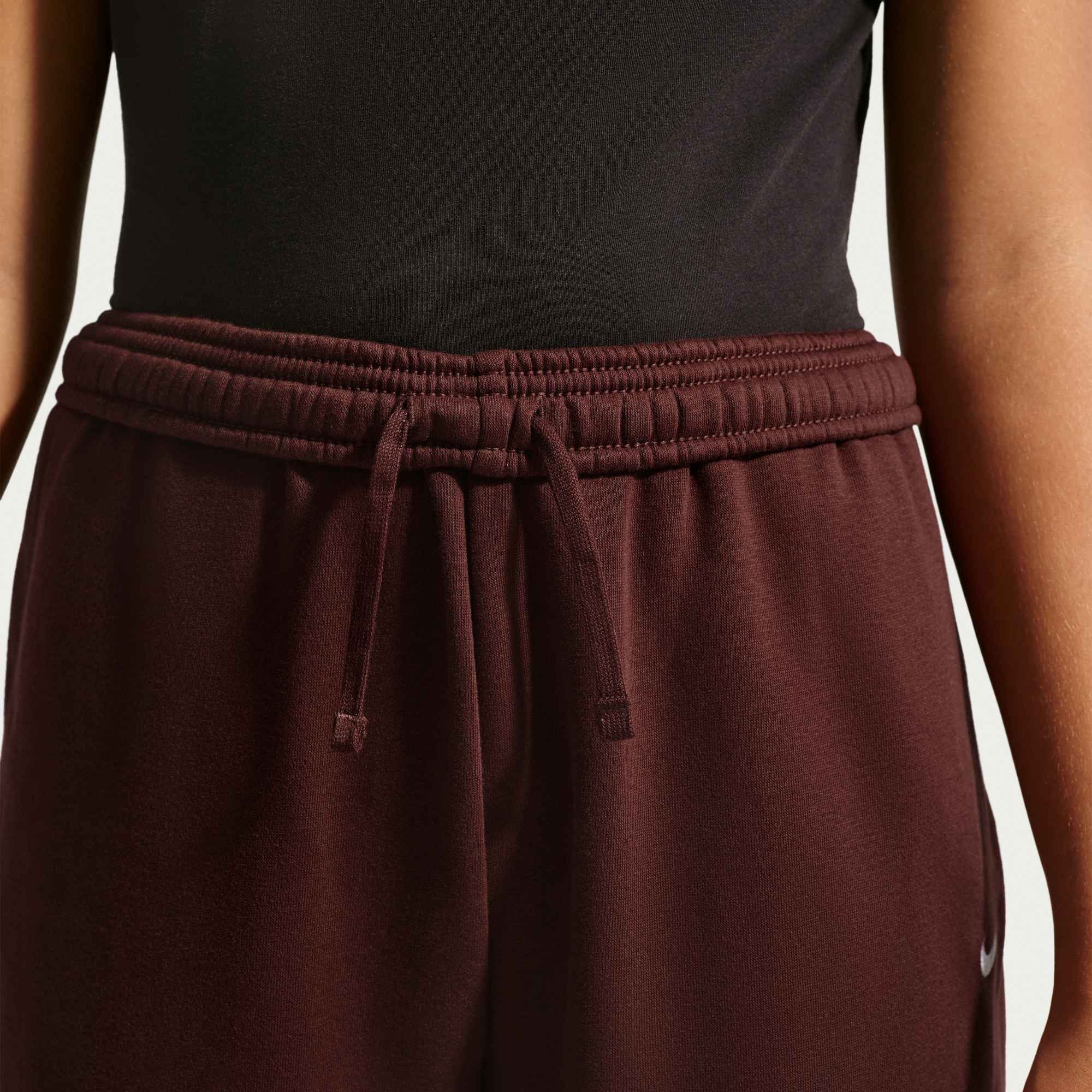Nike Sportswear Jogginghose G NSW STUDIO FLC LOOSE PNT LBR für Mädchen und Jugendliche – Bild 3 von 3