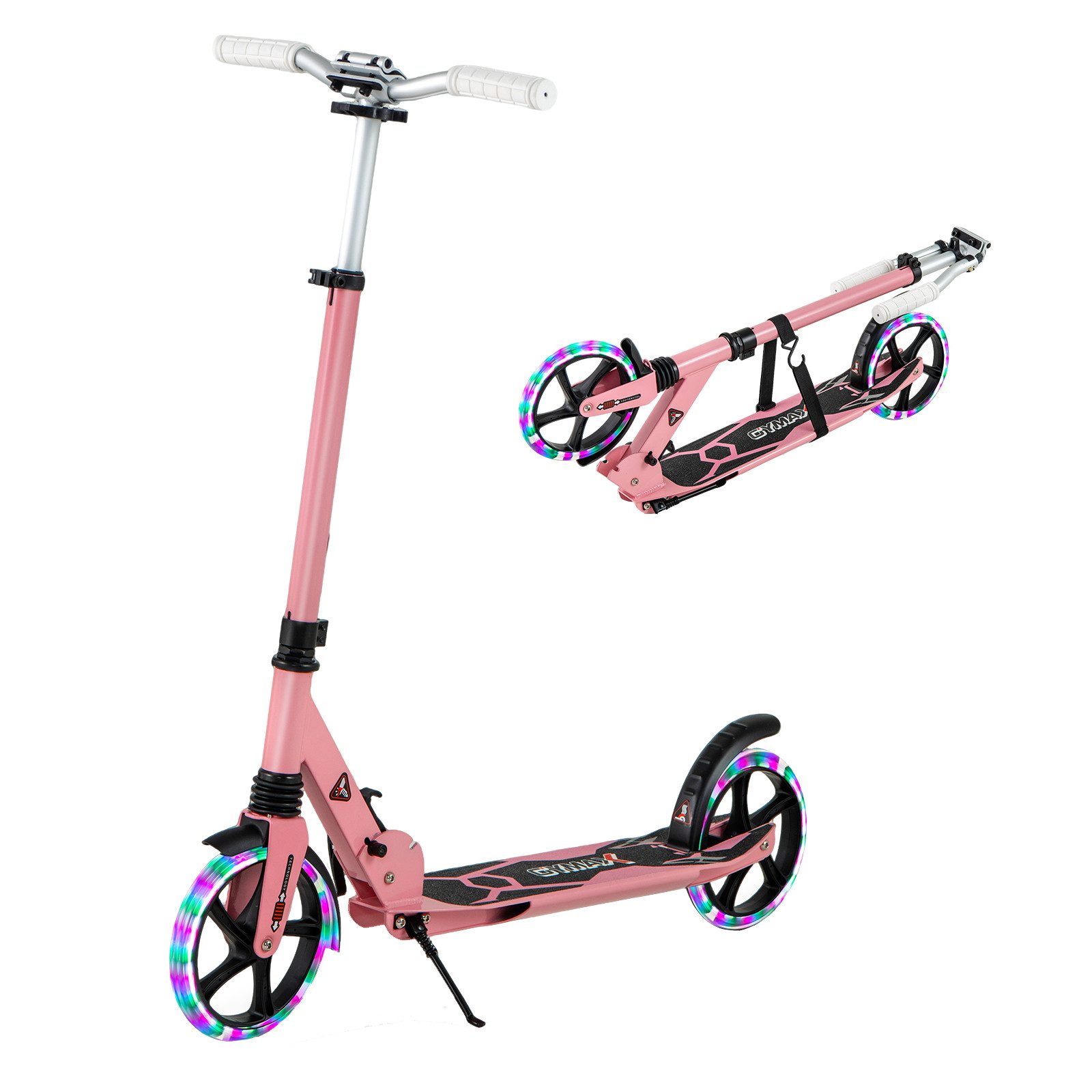 COSTWAY Скутеры, Roller klappbar, kinder ab 8 jahre