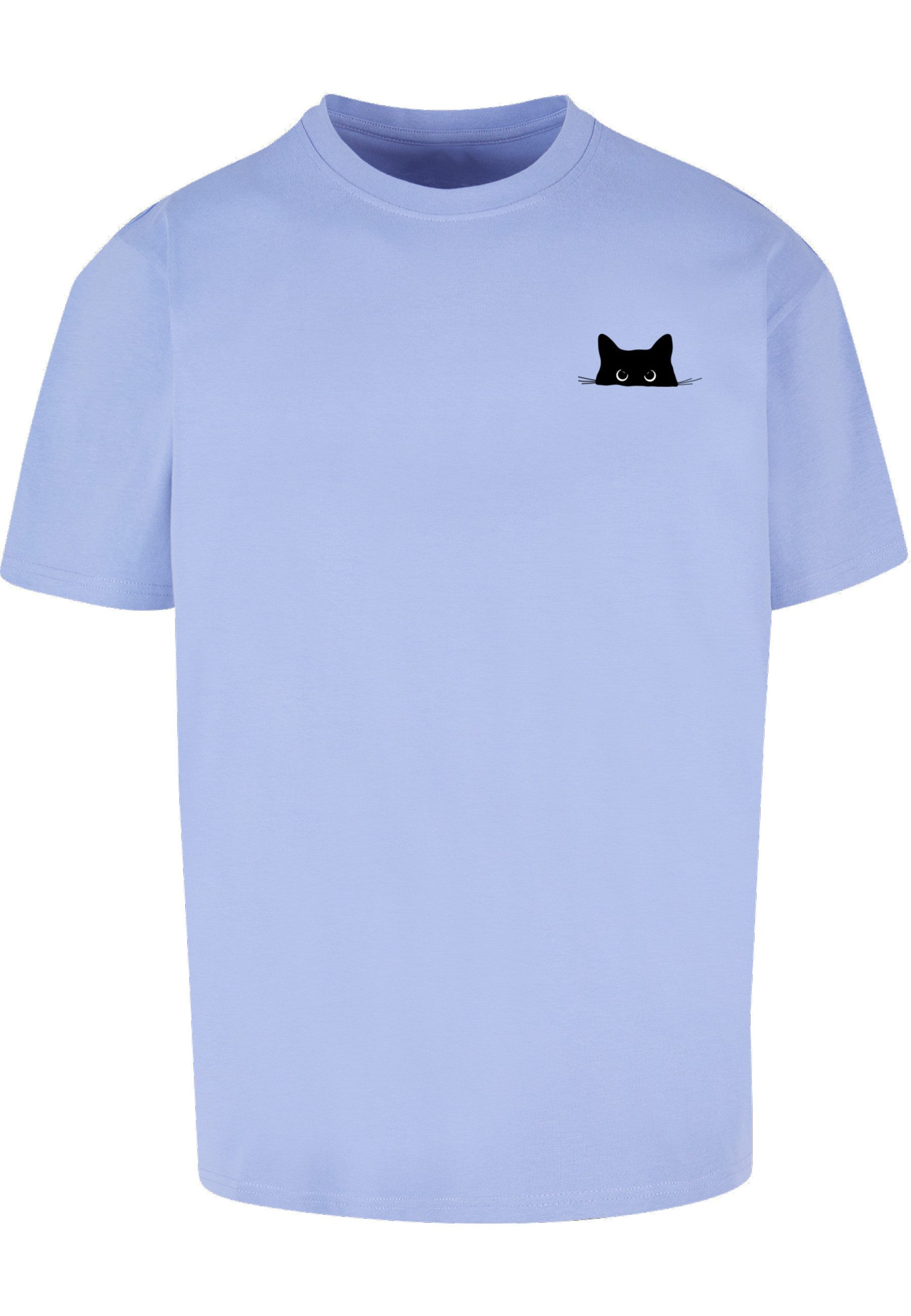 T-Shirt Merchcode Halloween - Cat Tee