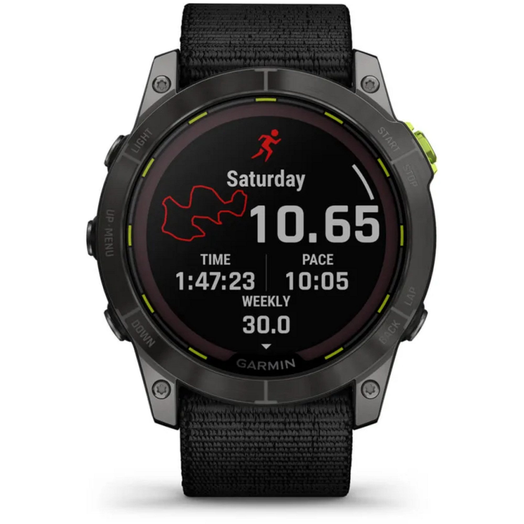 Garmin Garmin Enduro 2 Solar, Smartwatch, (51mm) Smartwatch