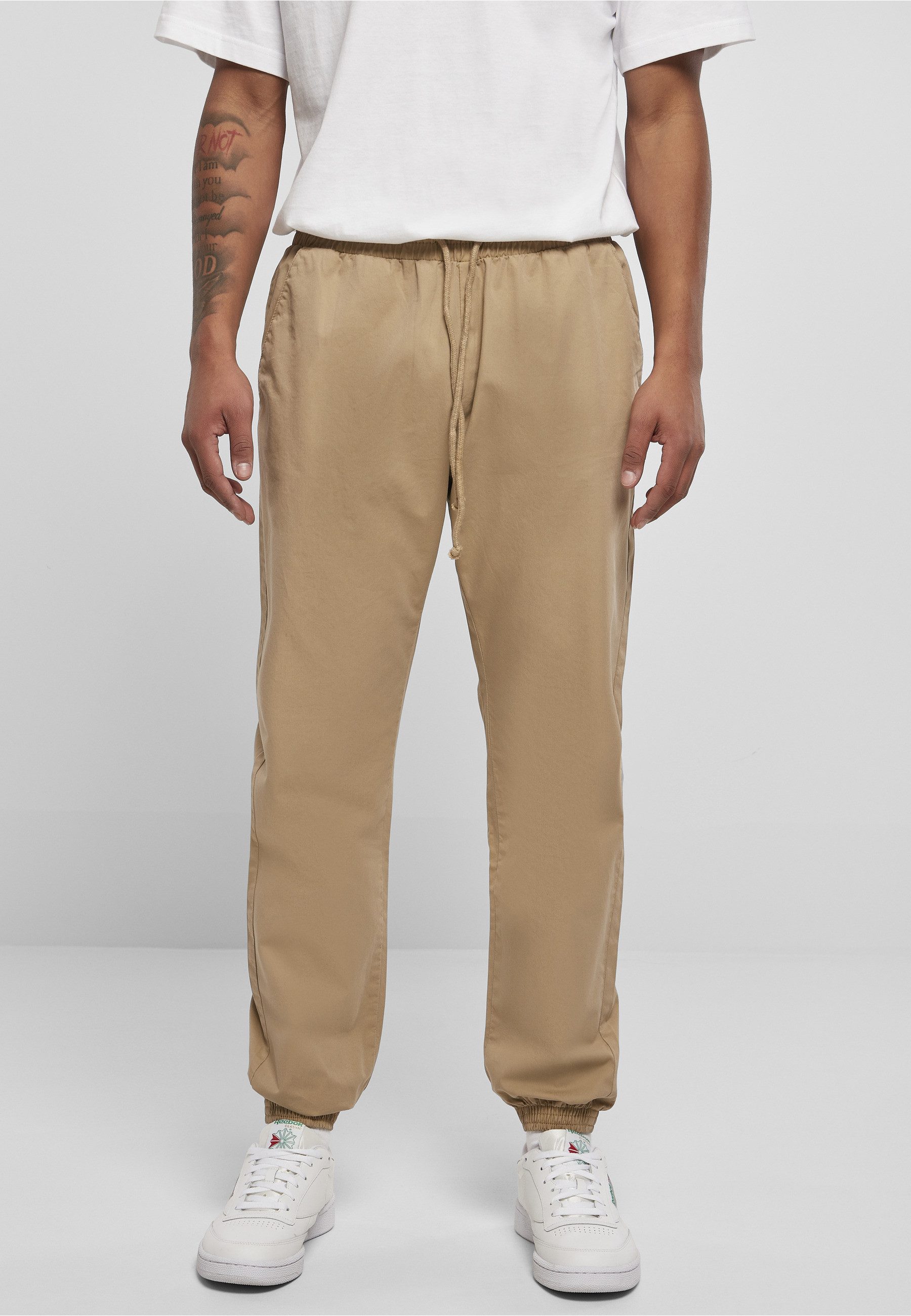 URBAN CLASSICS Sweathose Urban Classics Herren Basic Jogg Pants (1-tlg)