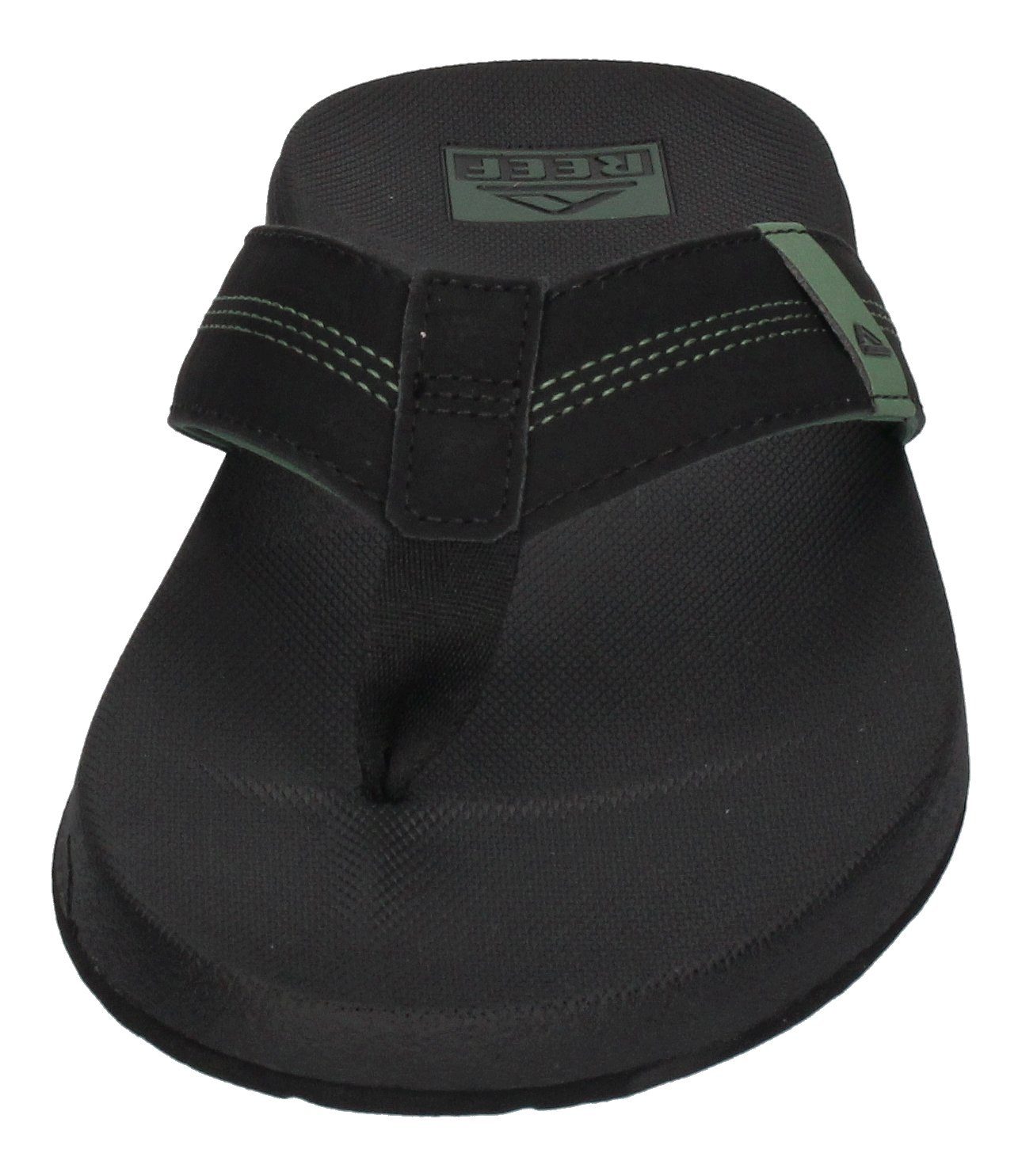 Reef CUSHION PHANTOM Zehentrenner Ivy Black