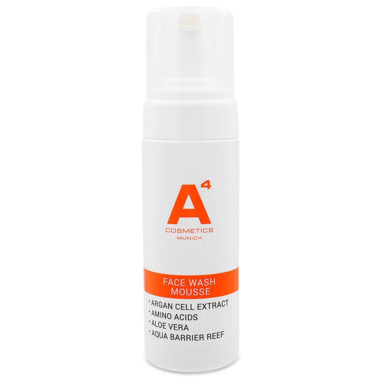 A4 Cosmetics Gesichtsreinigungsgel Face Wash Mousse