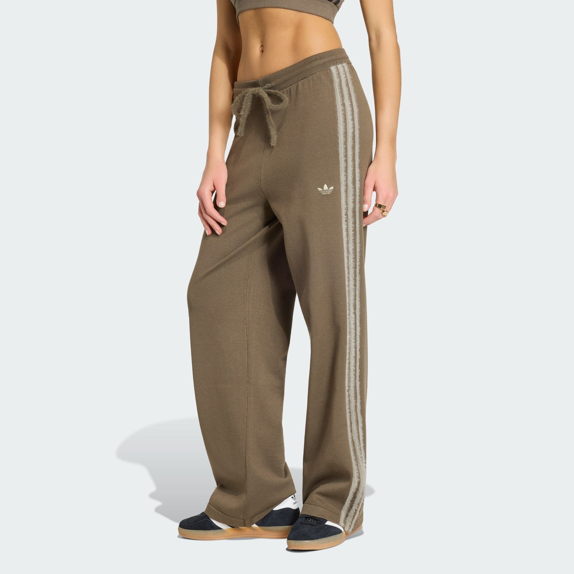 adidas Originals Jogginghose FIREBIRD TRAININGSHOSE STRICK (1-tlg)