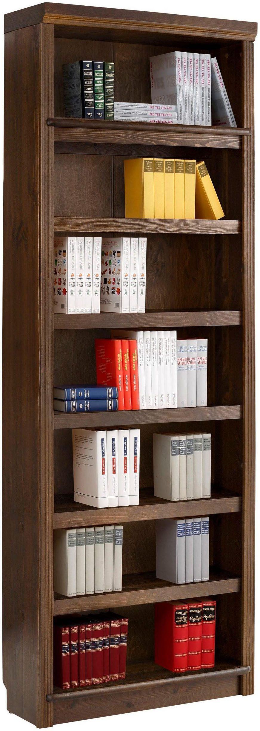 Home affaire Bücherregal Soeren, in 2 günstig online kaufen