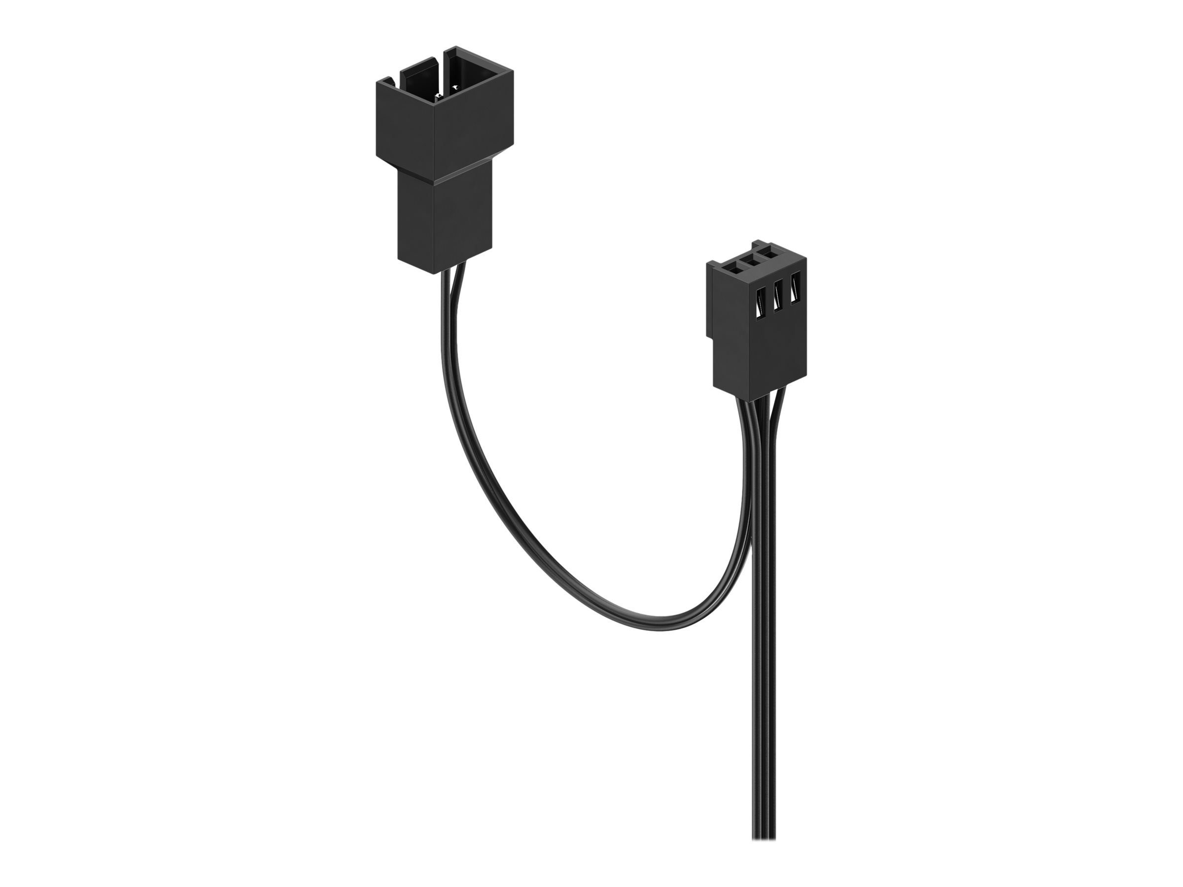 Fractal Design Gehäuselüfter FRACTAL DESIGN Aspect 14 Gehäuse Lüfter schwarz 140 x 140 x 25 mm