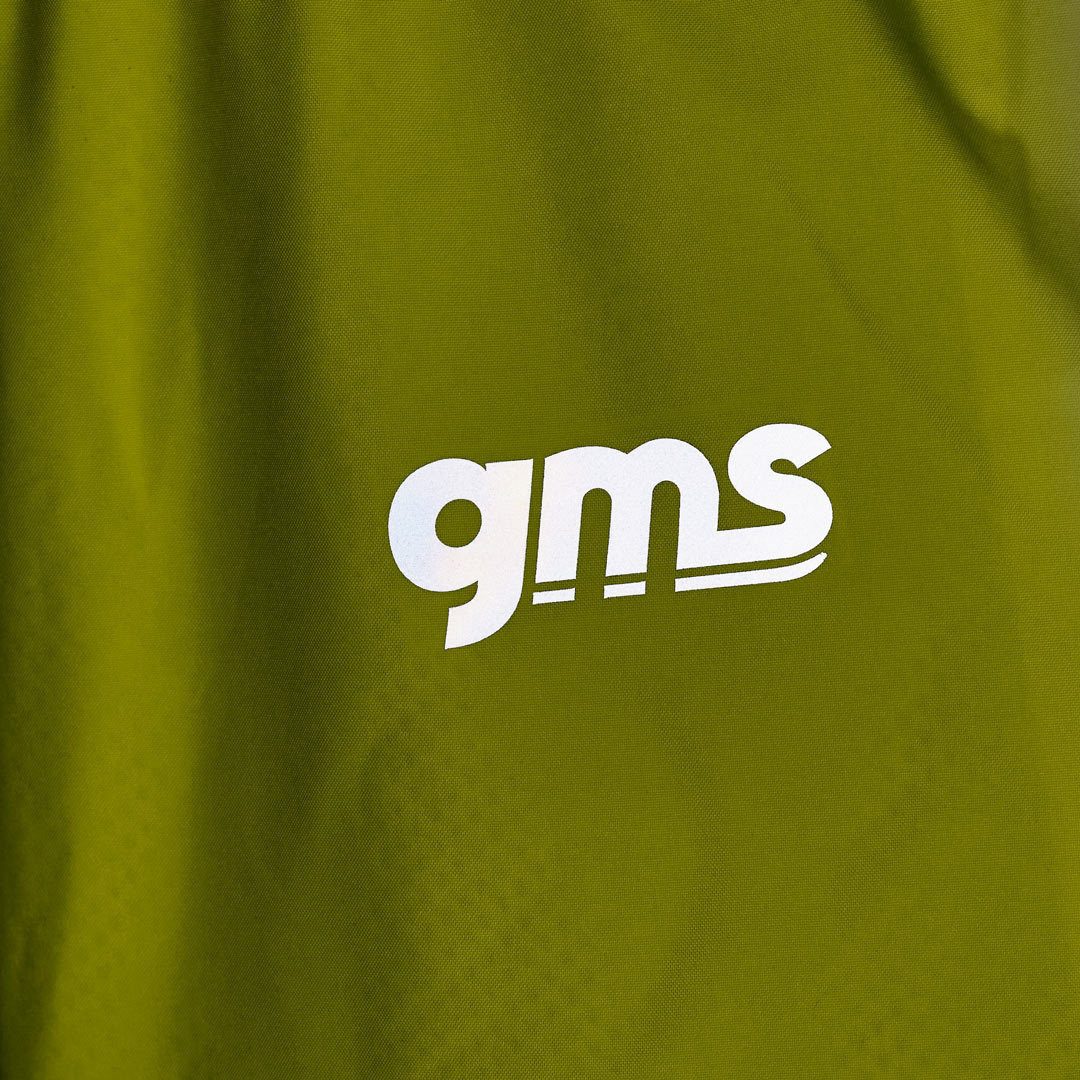 gms Regenhose GMS Pluvia Regenhose Wasserdicht Atmungsaktiv winddicht