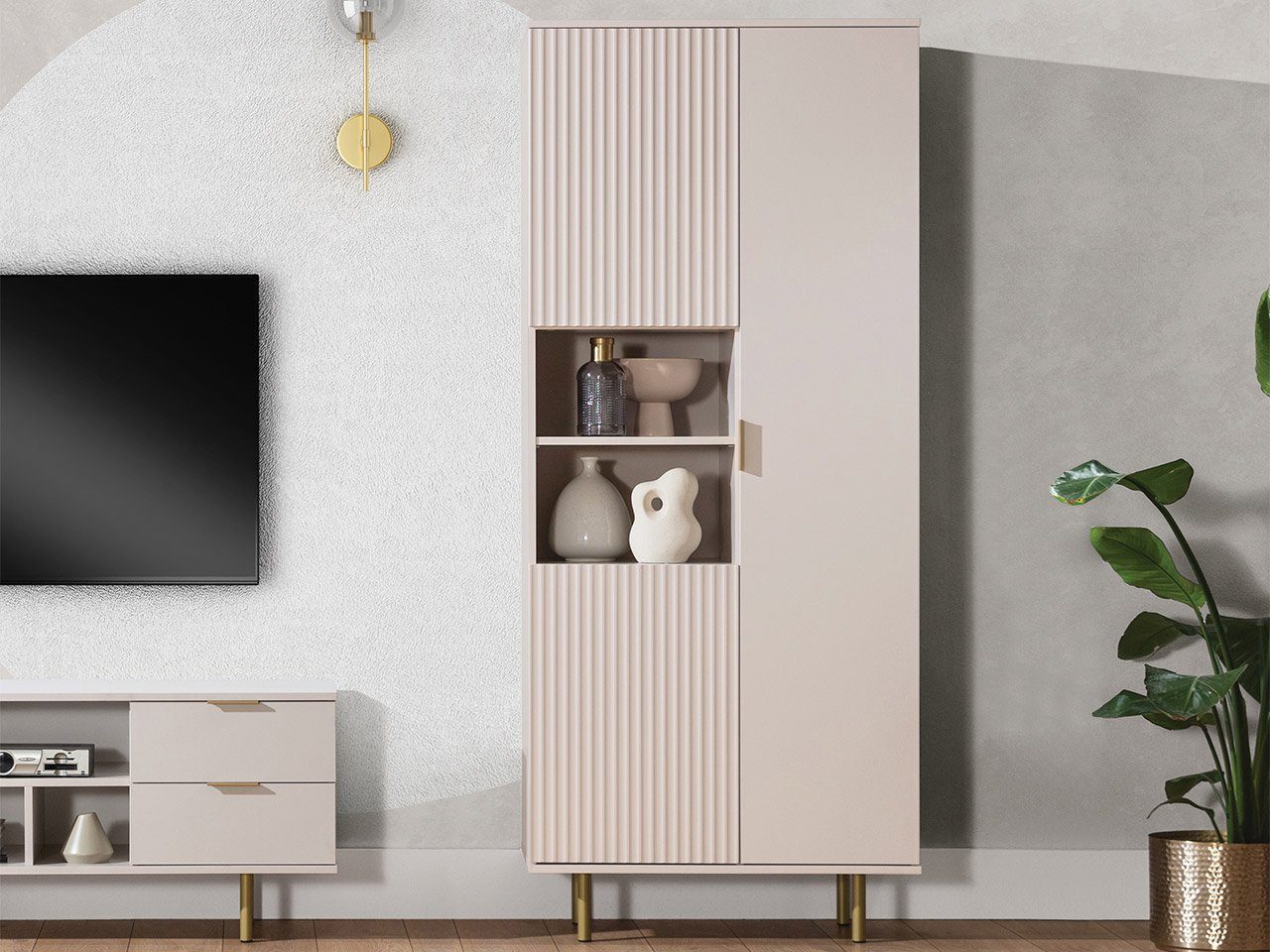 MIRJAN24 Regal Nubia R3D, mit drei günstig online kaufen