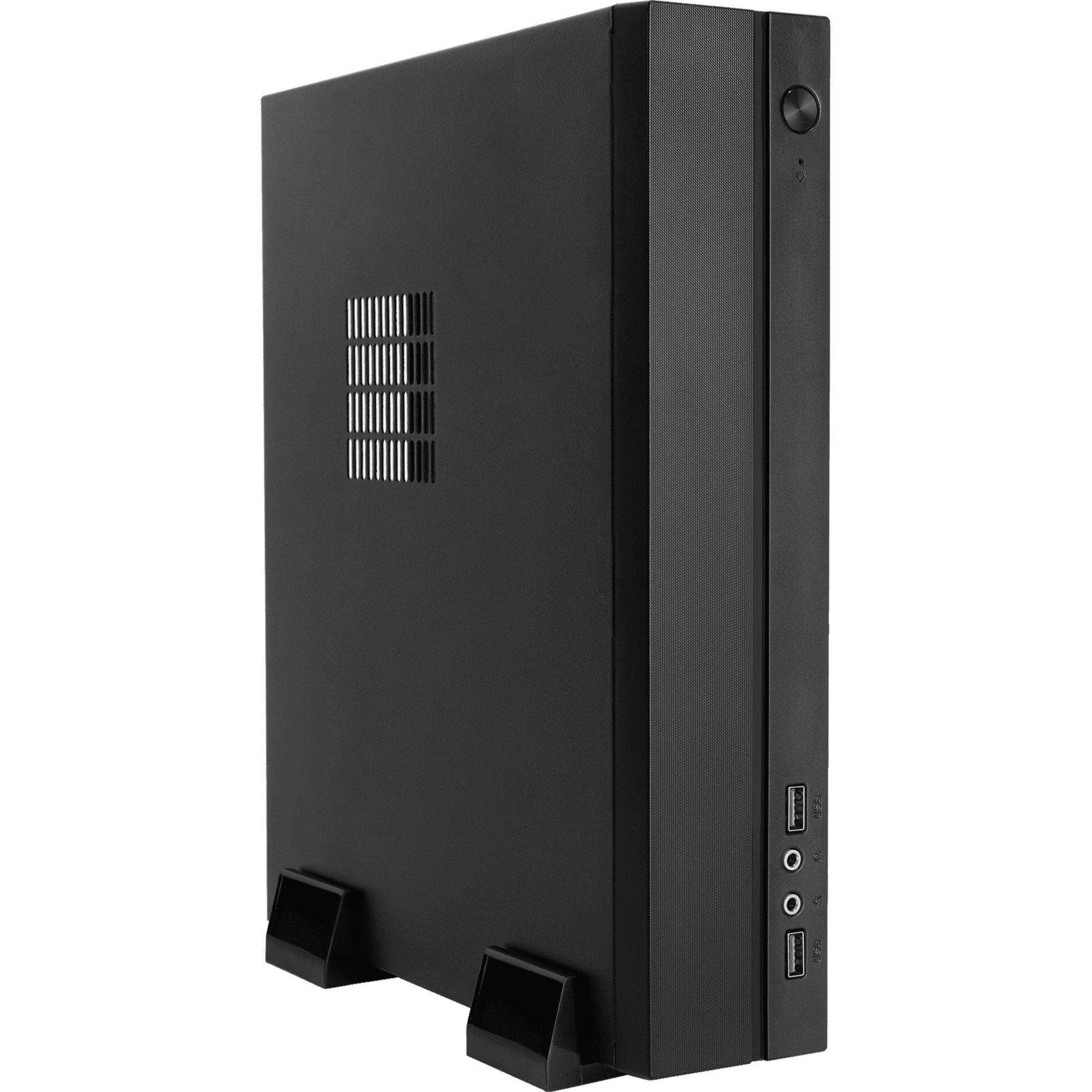 PC-Gehäuse Chieftec IX-06B-OP, Desktop-Gehäuse