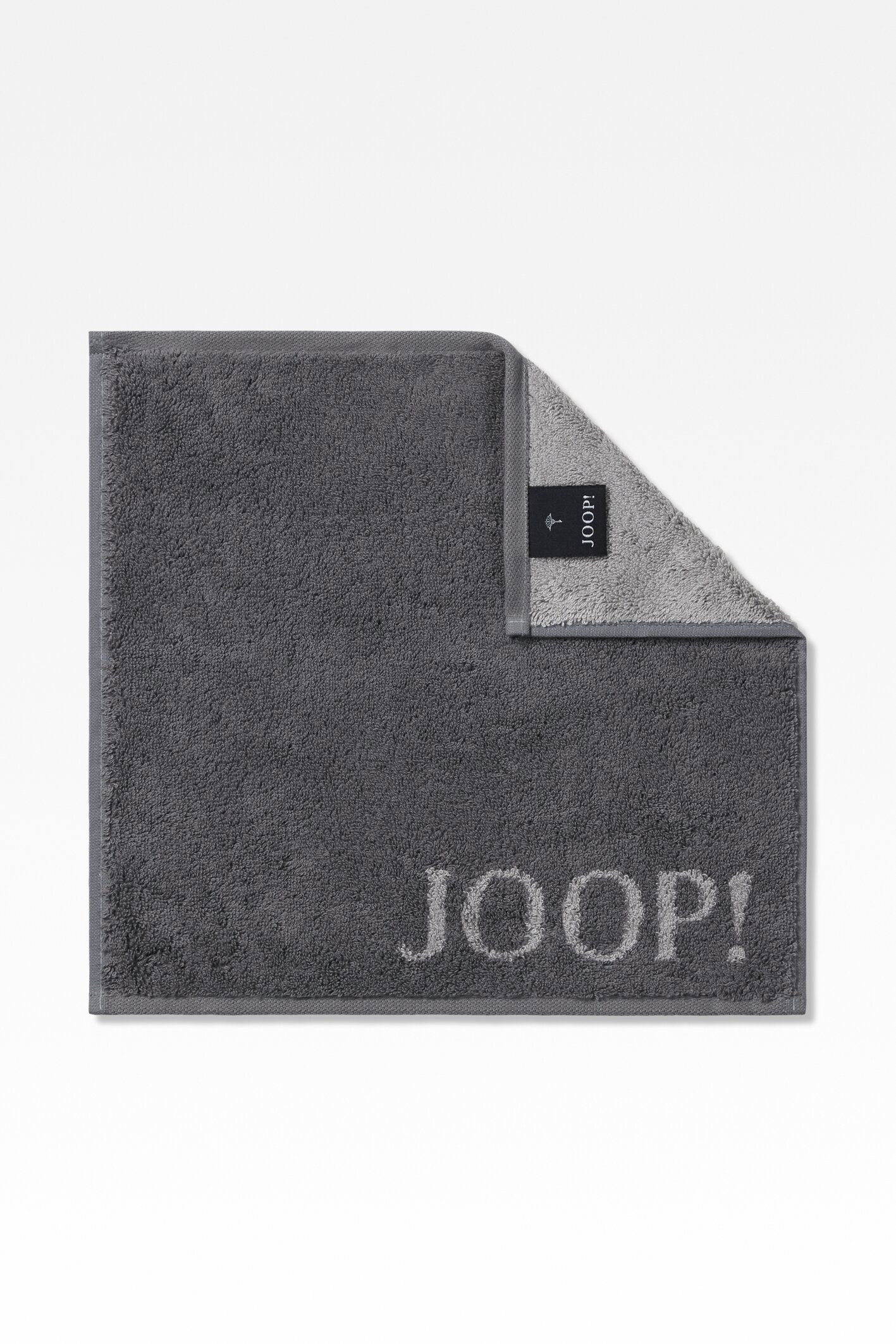 JOOP! Seiftuch JOOP! LIVING - CLASSIC DOUBLEFACE Seifentuch-Set, Textil (3- günstig online kaufen
