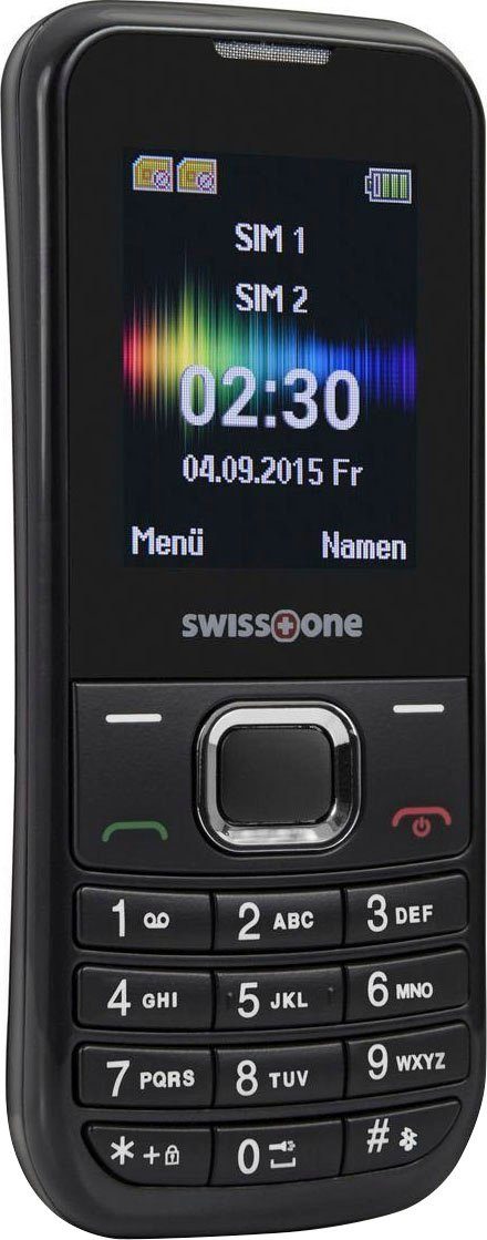 cm/1,8 (4,5 Zoll) SC 230 Swisstone Handy