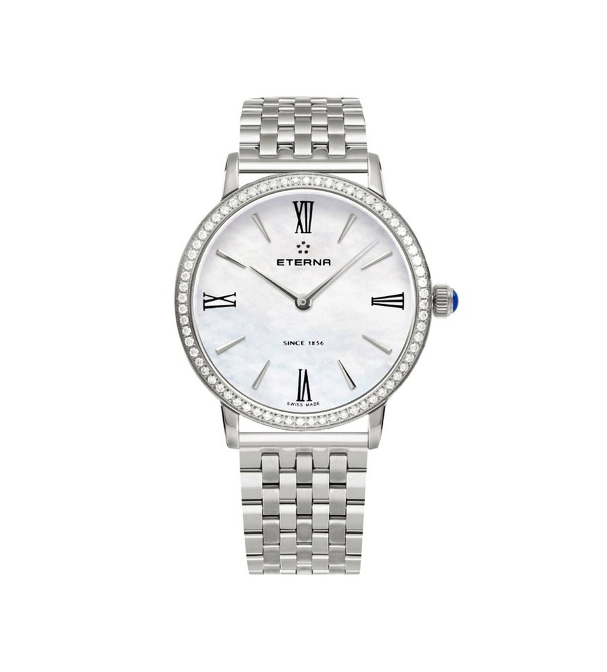 Eterna Quarzuhr Eternity