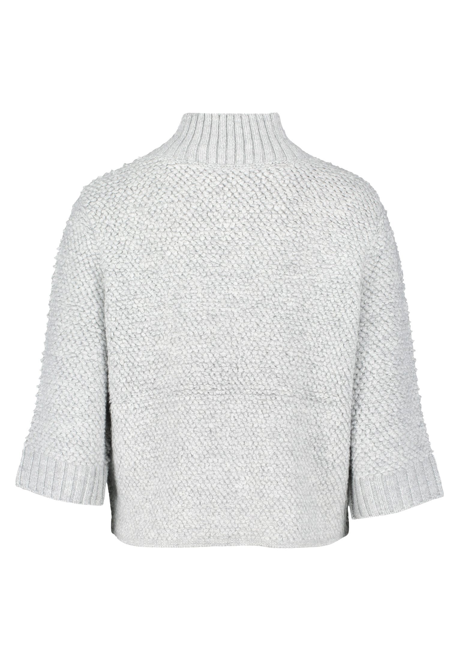 Betty&Co Strickpullover Strickjacke Kurz 3/4 Arm günstig online kaufen