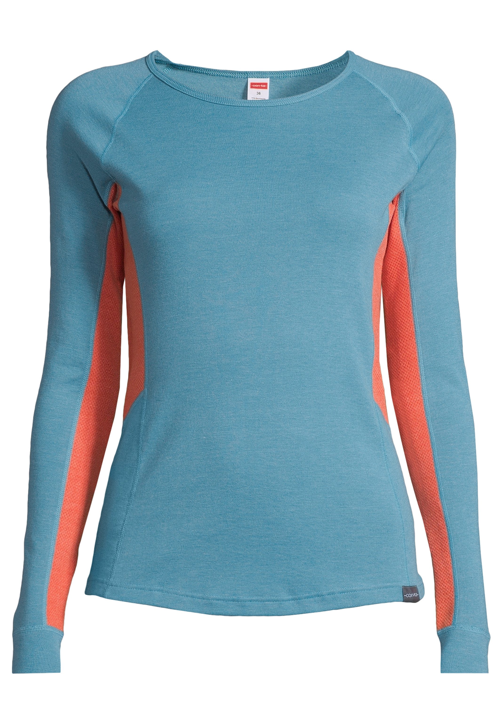 conta Thermounterhemd Sportiv (1-St) Thermo-Unterhemd / Shirt - Baumwolle - günstig online kaufen