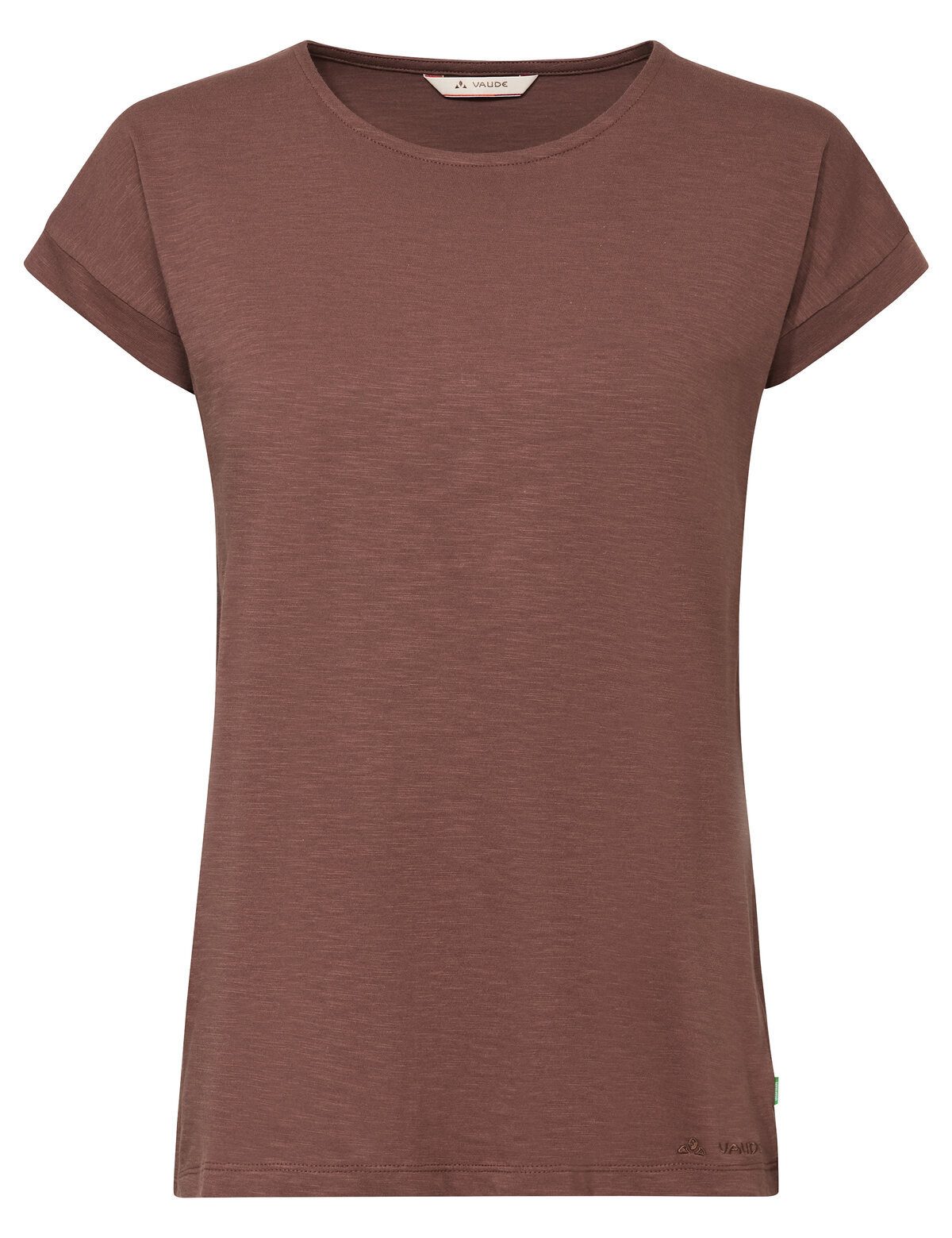 VAUDE T-Shirt Women's Moja T-Shirt IV (1-tlg) schnelltrocknendes und funktionelles Shirt