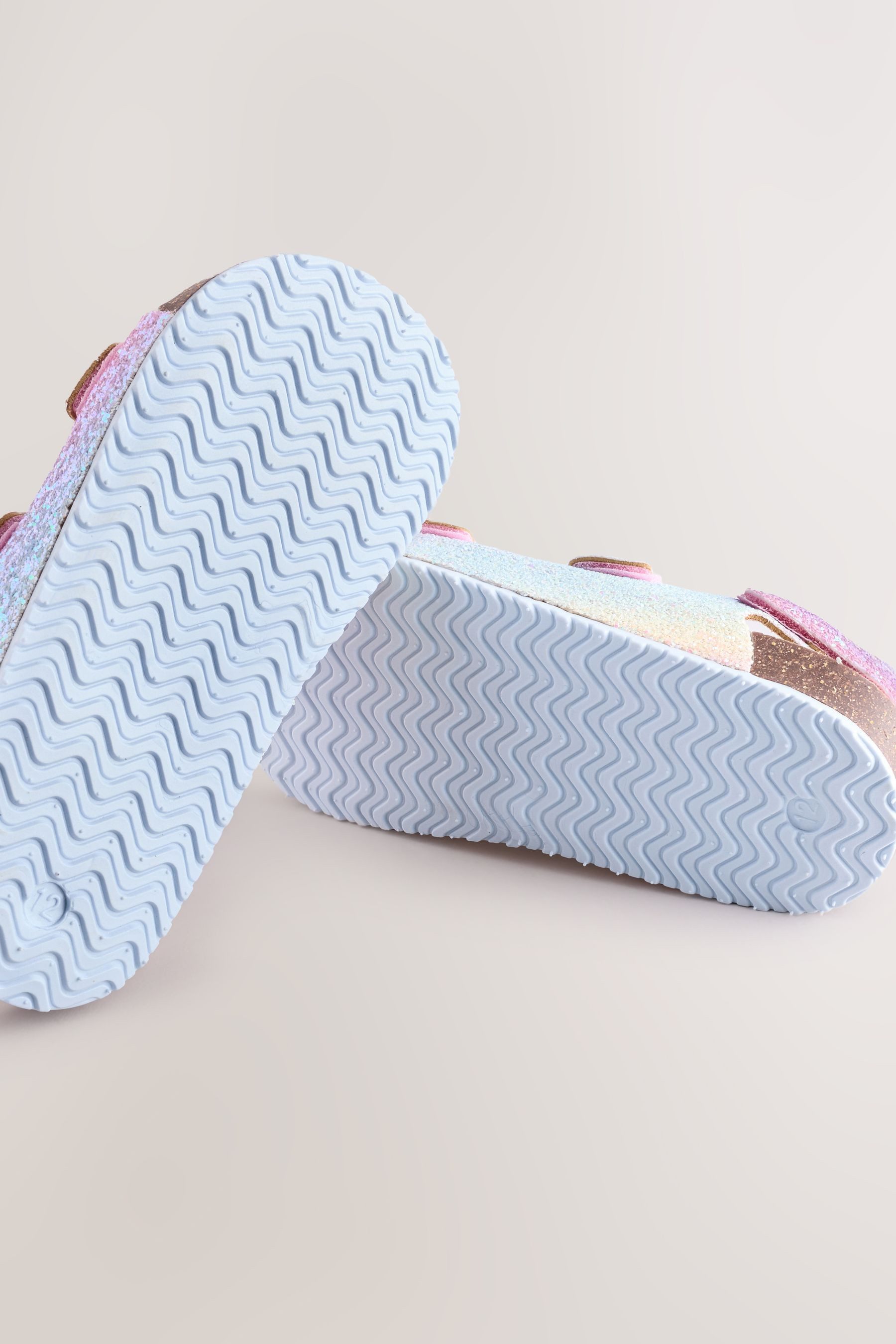 Next Sandalen mit zwei Riemen, weite günstig online kaufen