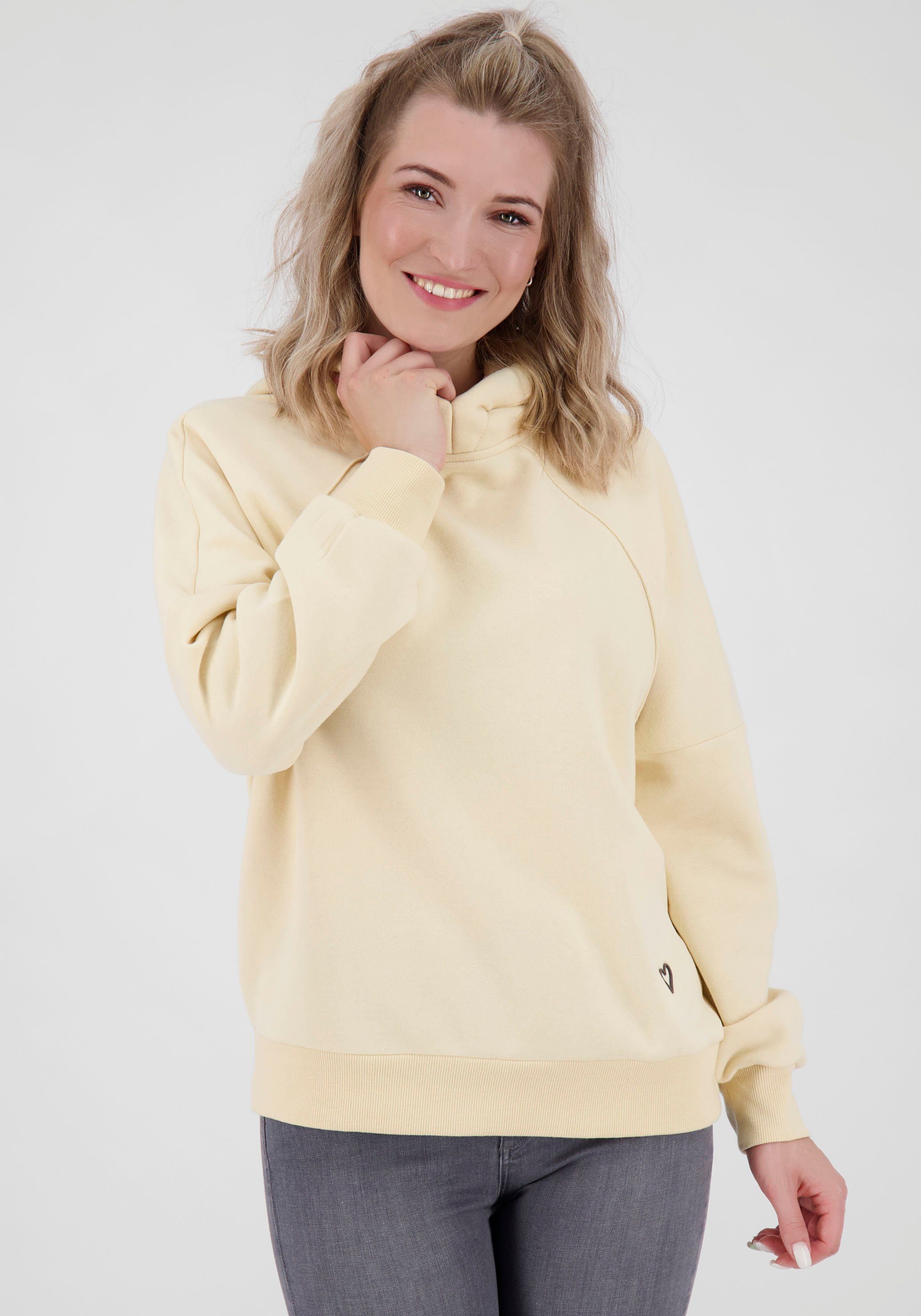 Alife & Kickin Kapuzensweatshirt JerraAK-A (1-tlg) günstig online kaufen