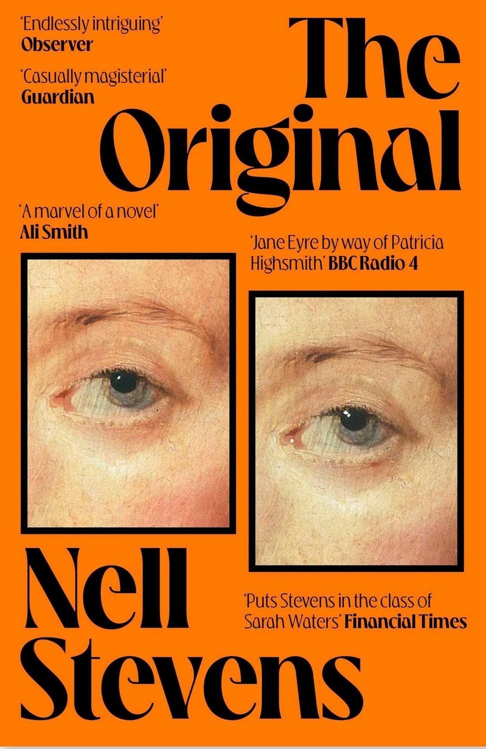 The Original / Nell Stevens