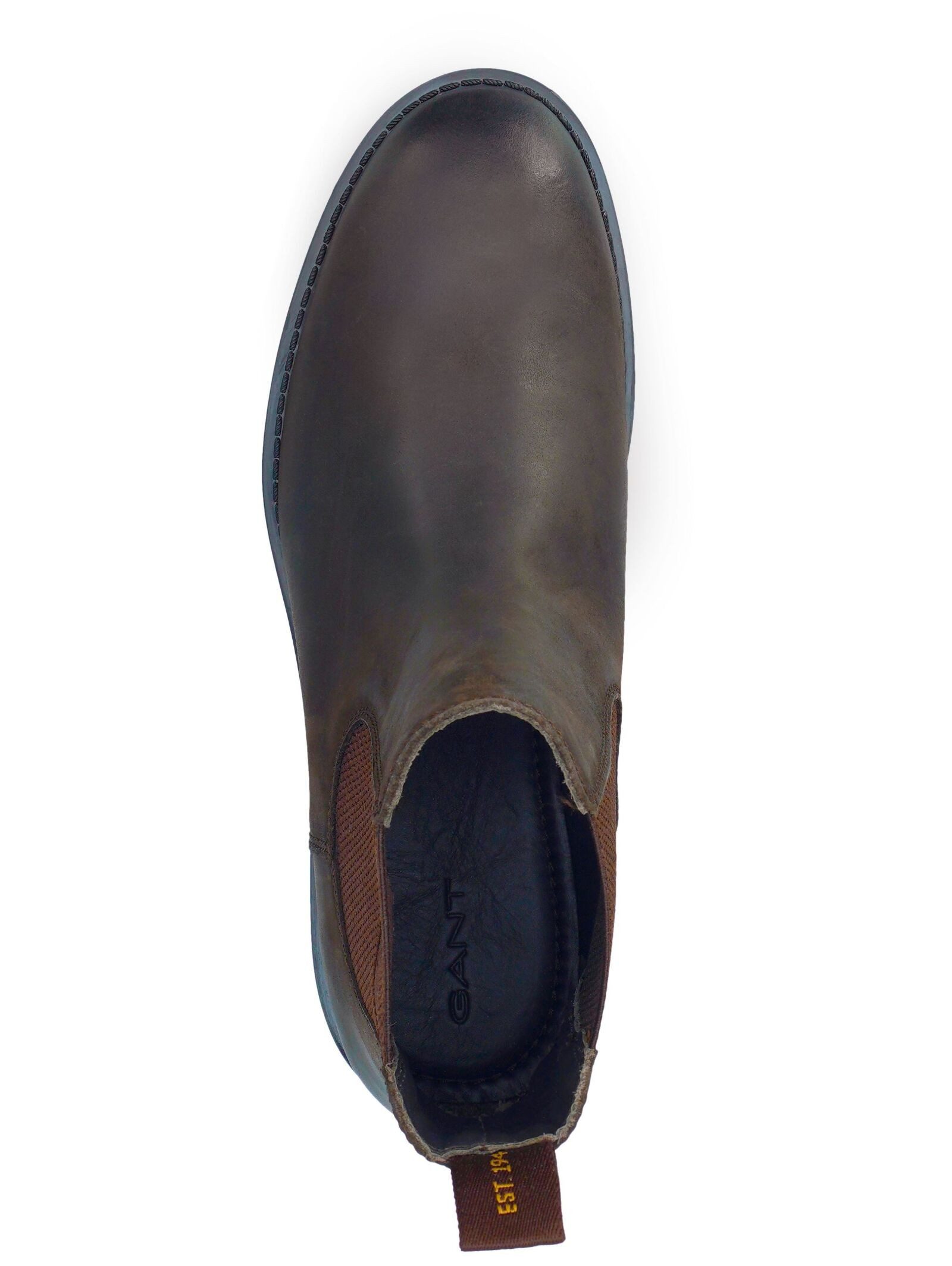 Gant Gant Stiefelette Leder/Textil Stiefelette