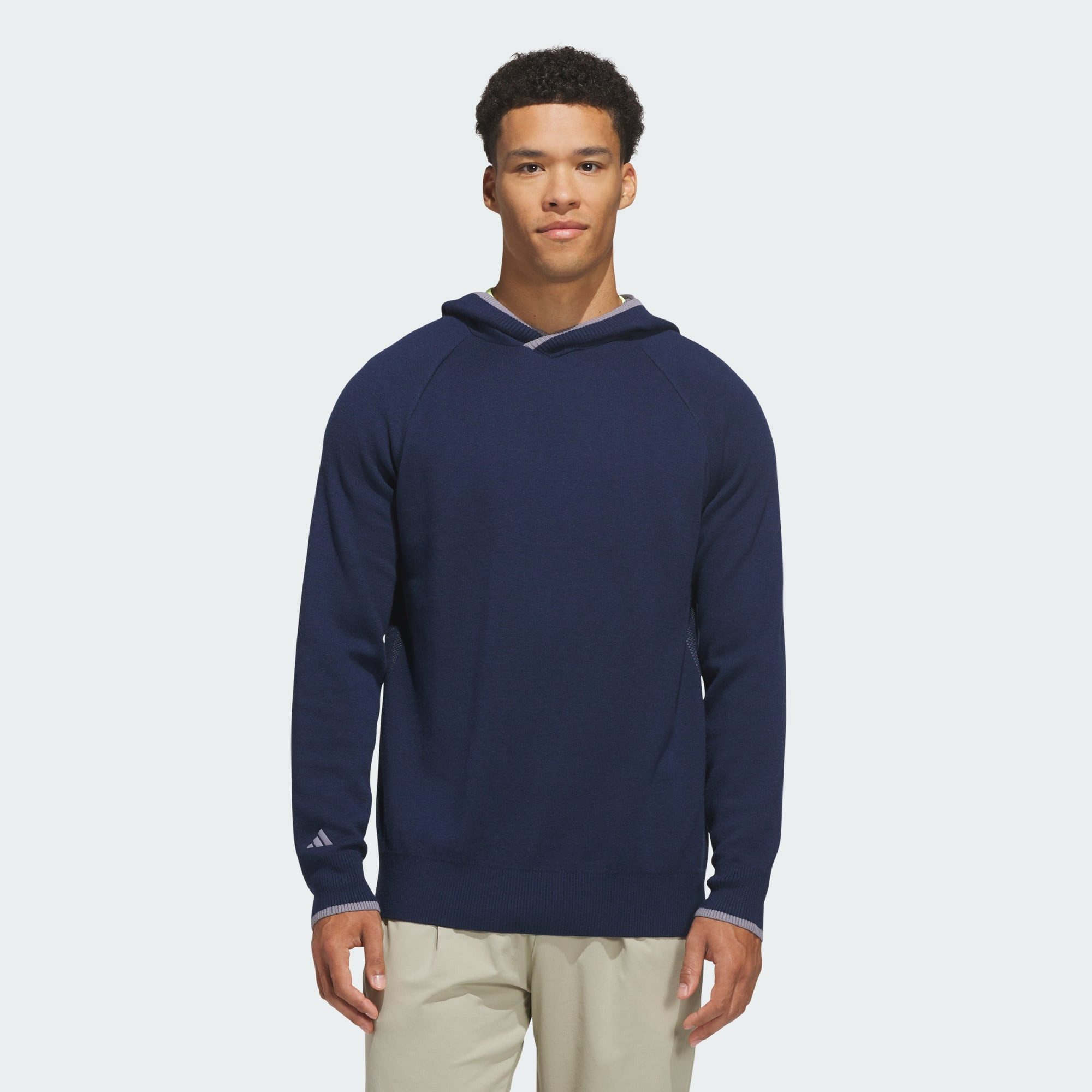 adidas Performance Hoodie ULTIMATE365 TOUR TWISTKNIT HOODIE (1-tlg)