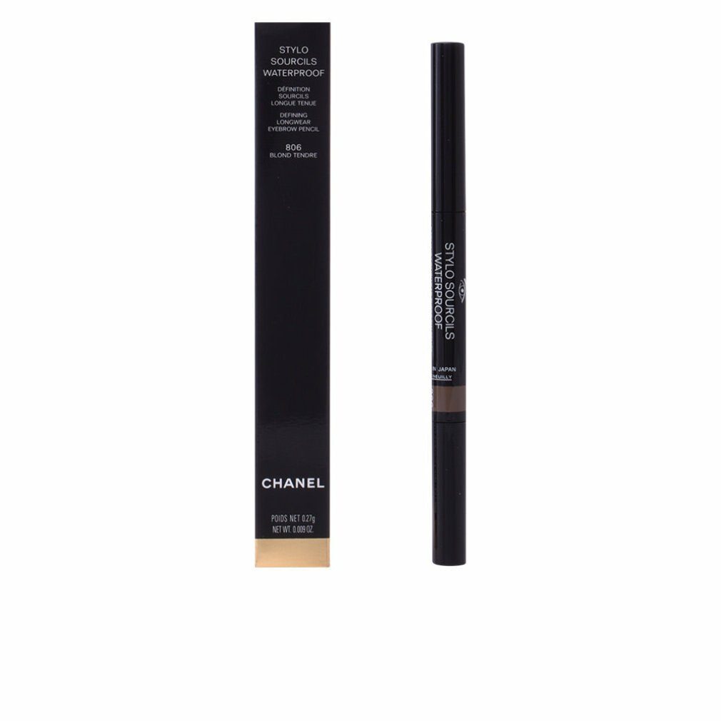 CHANEL Augenbrauen-Stift STYLO SOURCILS waterproof #806-blond tendre 0,27 gr