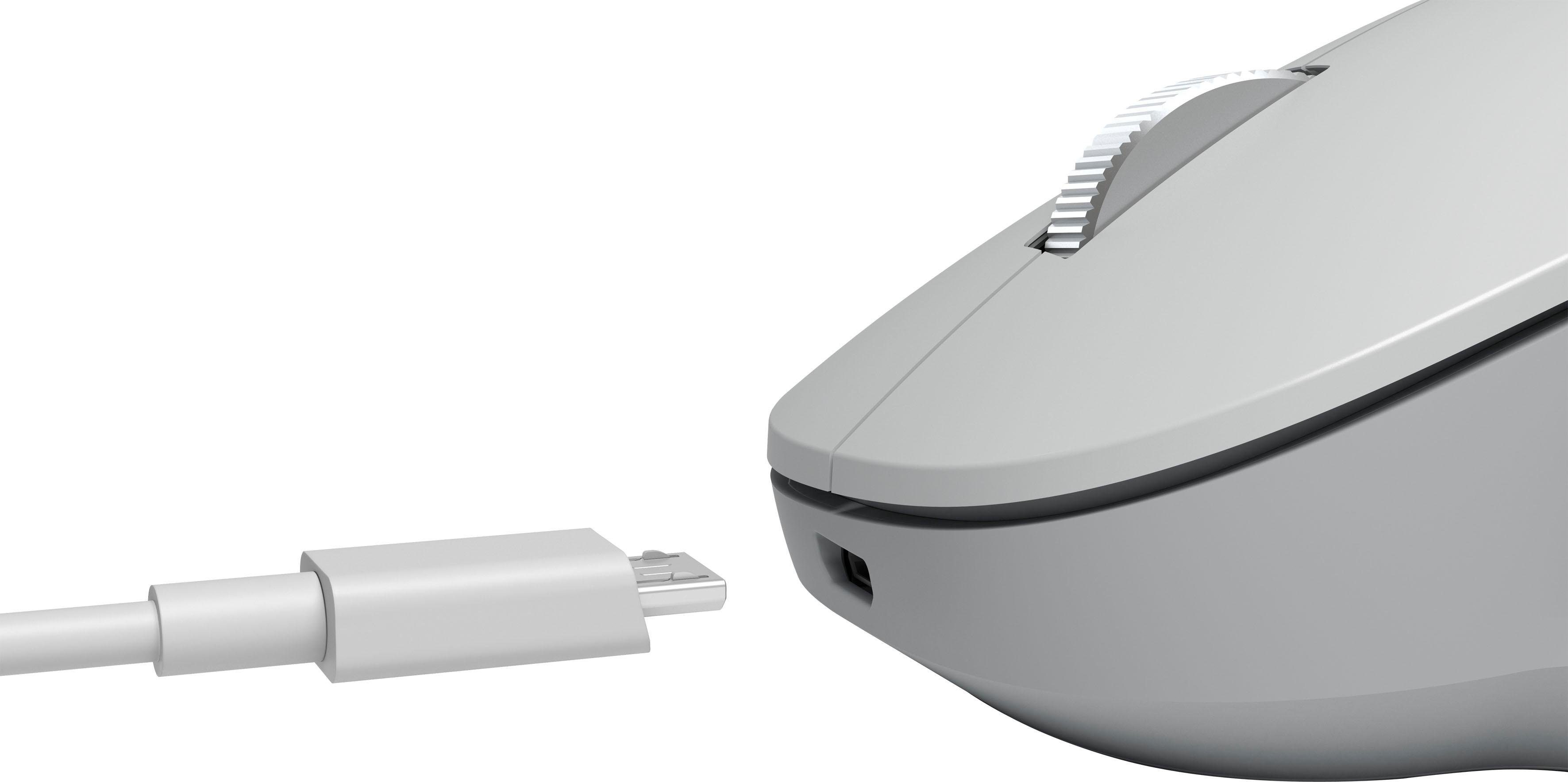 Microsoft Surface Precision Maus (kabelgebunden)