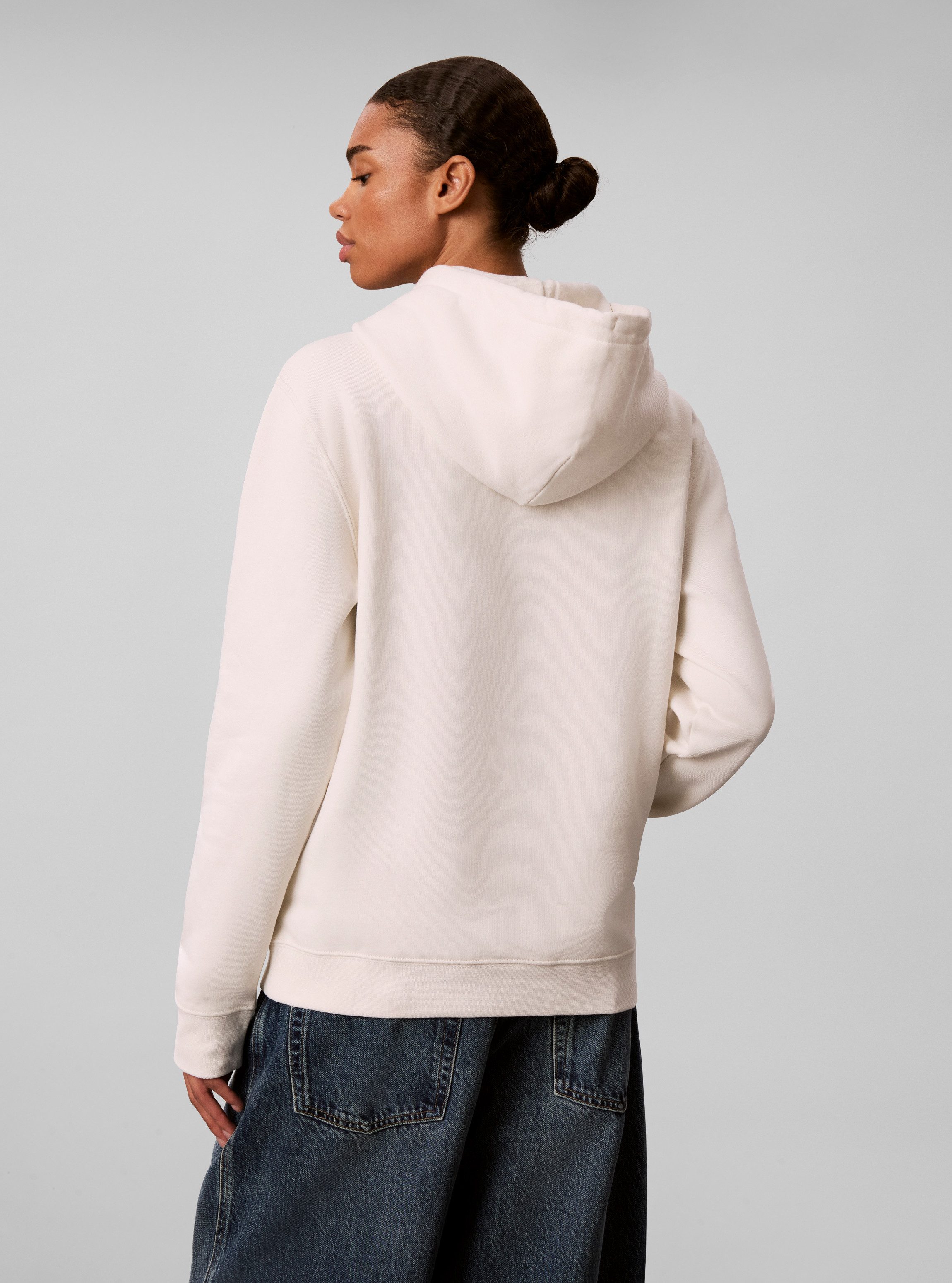 Calvin Klein Jeans Kapuzensweatshirt Regular fit mit Kapuze