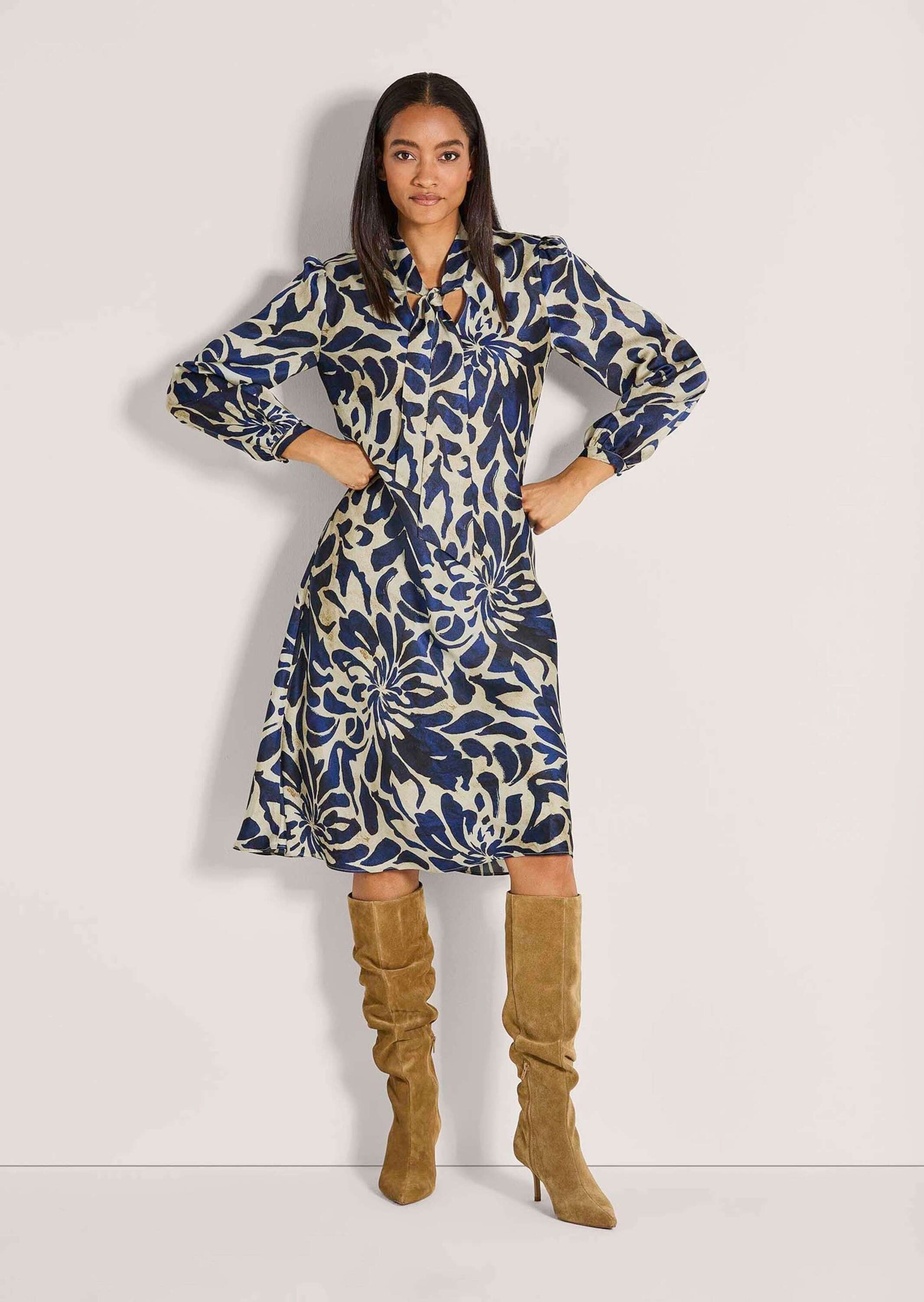 Midikleid Kleid