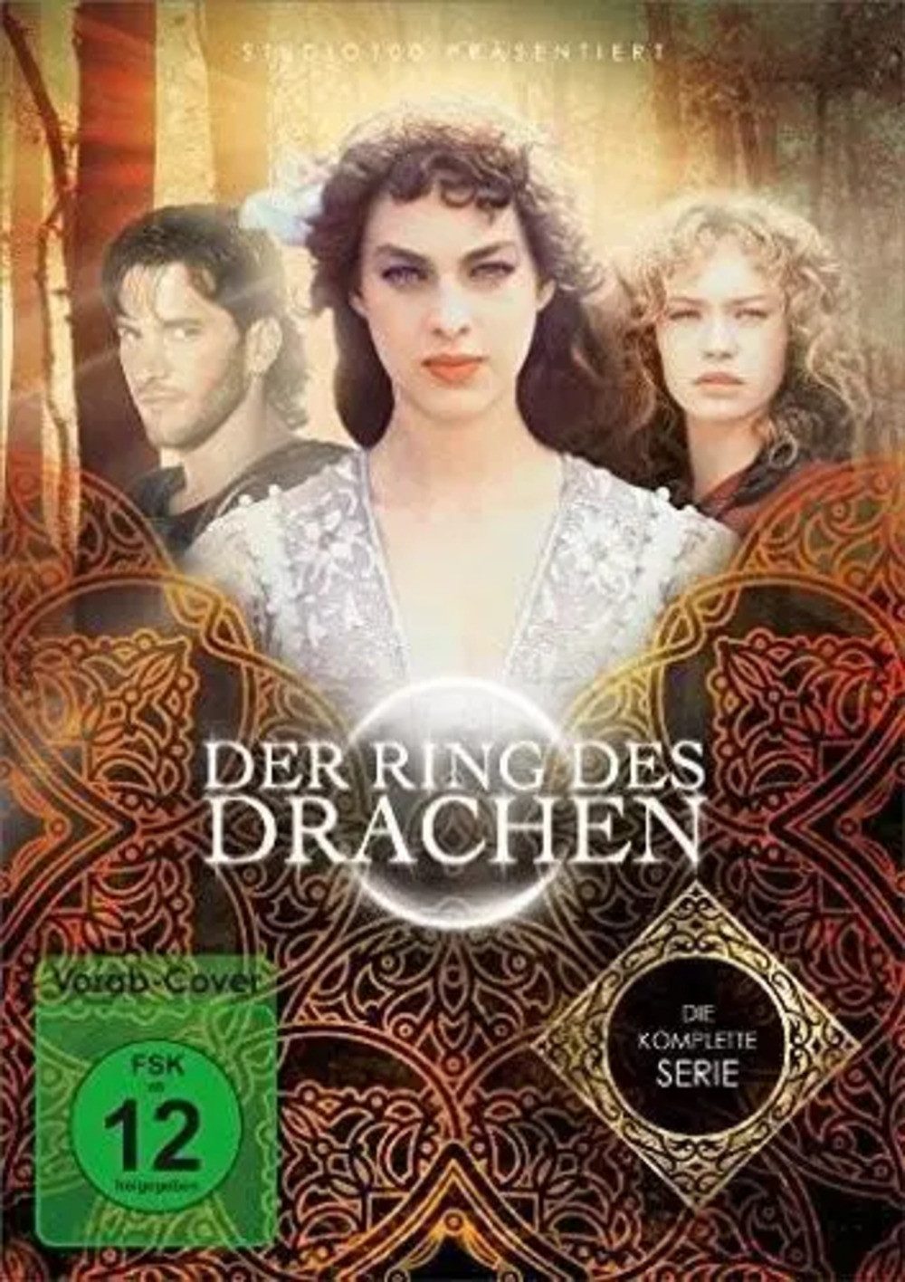 Leonine DVD Der Ring des Drachen - Die komplette Serie