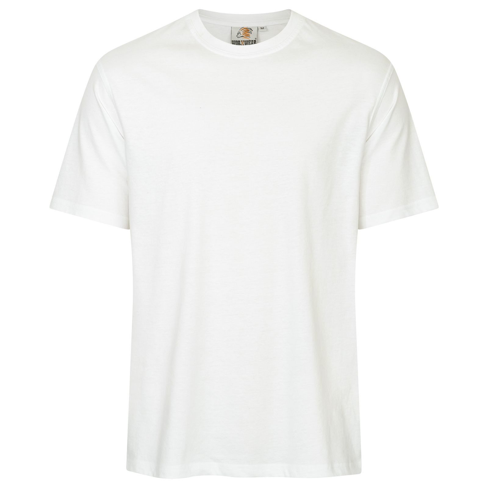 WORXWEAR T-Shirt Herren (Spar-Set, 5-tlg) Strapazierfähiges T-Shirt mit Einlaufwert < 5% – Bild 2 von 2